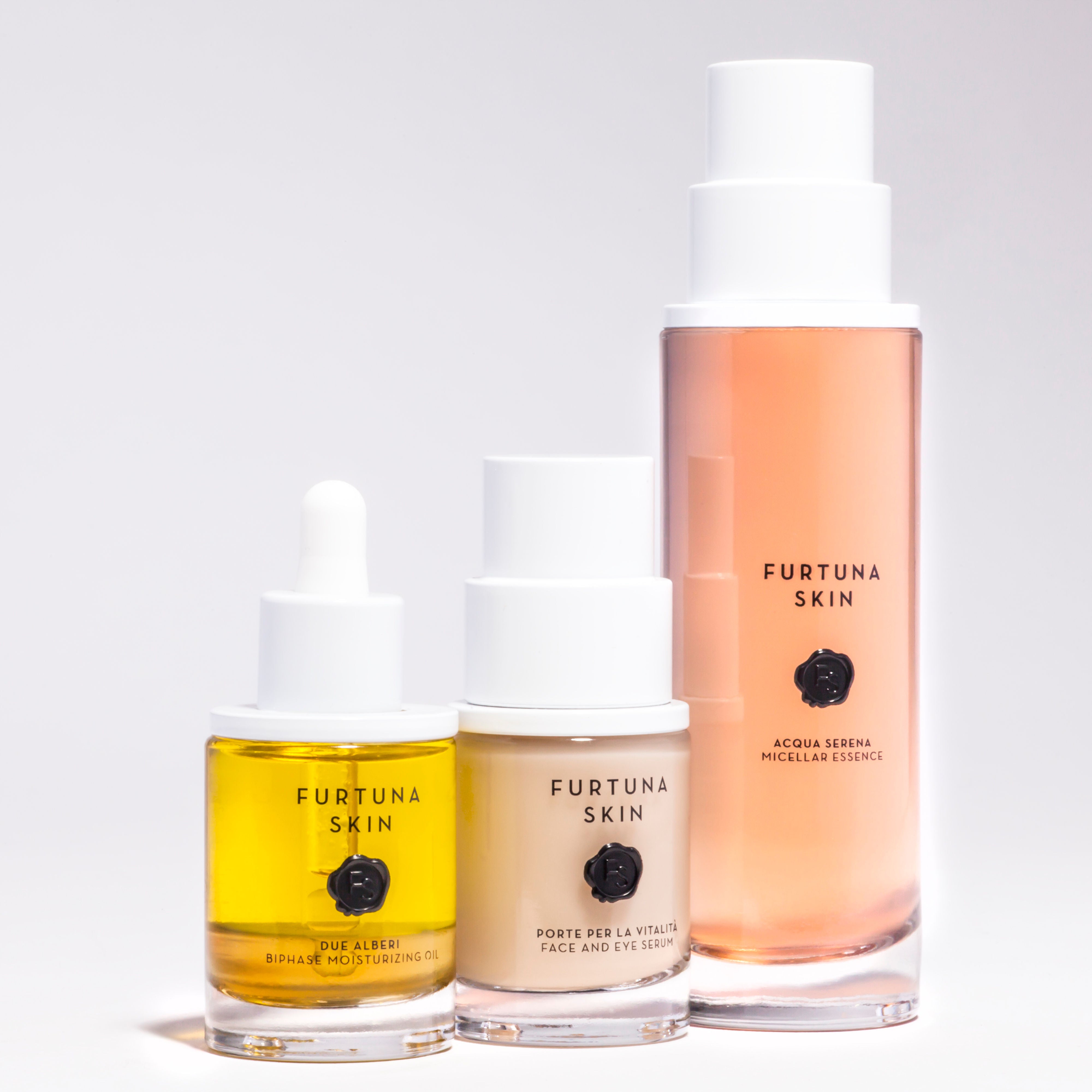 Due Alberi Biphase Moisturizing Oil