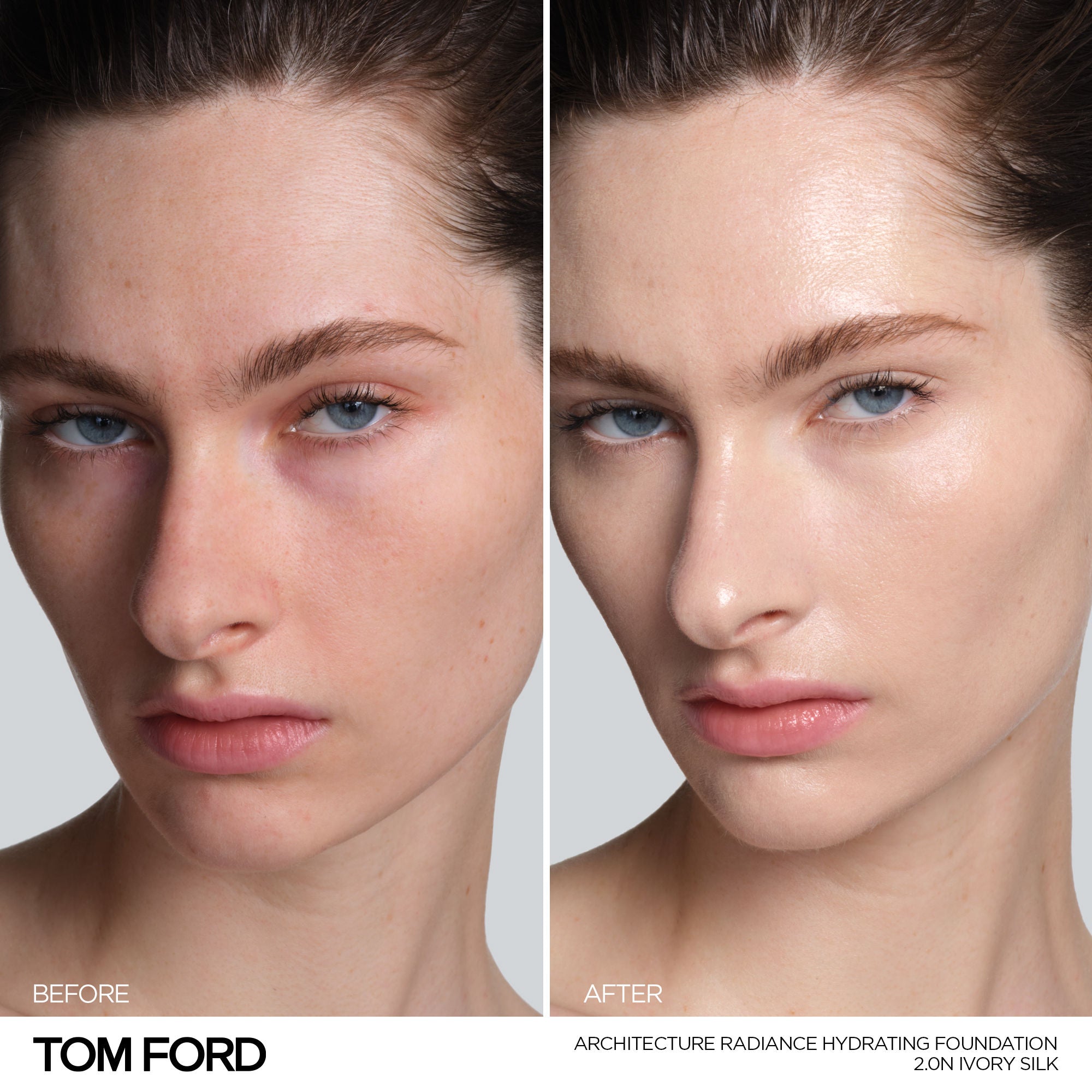 Architecture Radiance Hydrating Foundation Broad Spectrum SPF 50