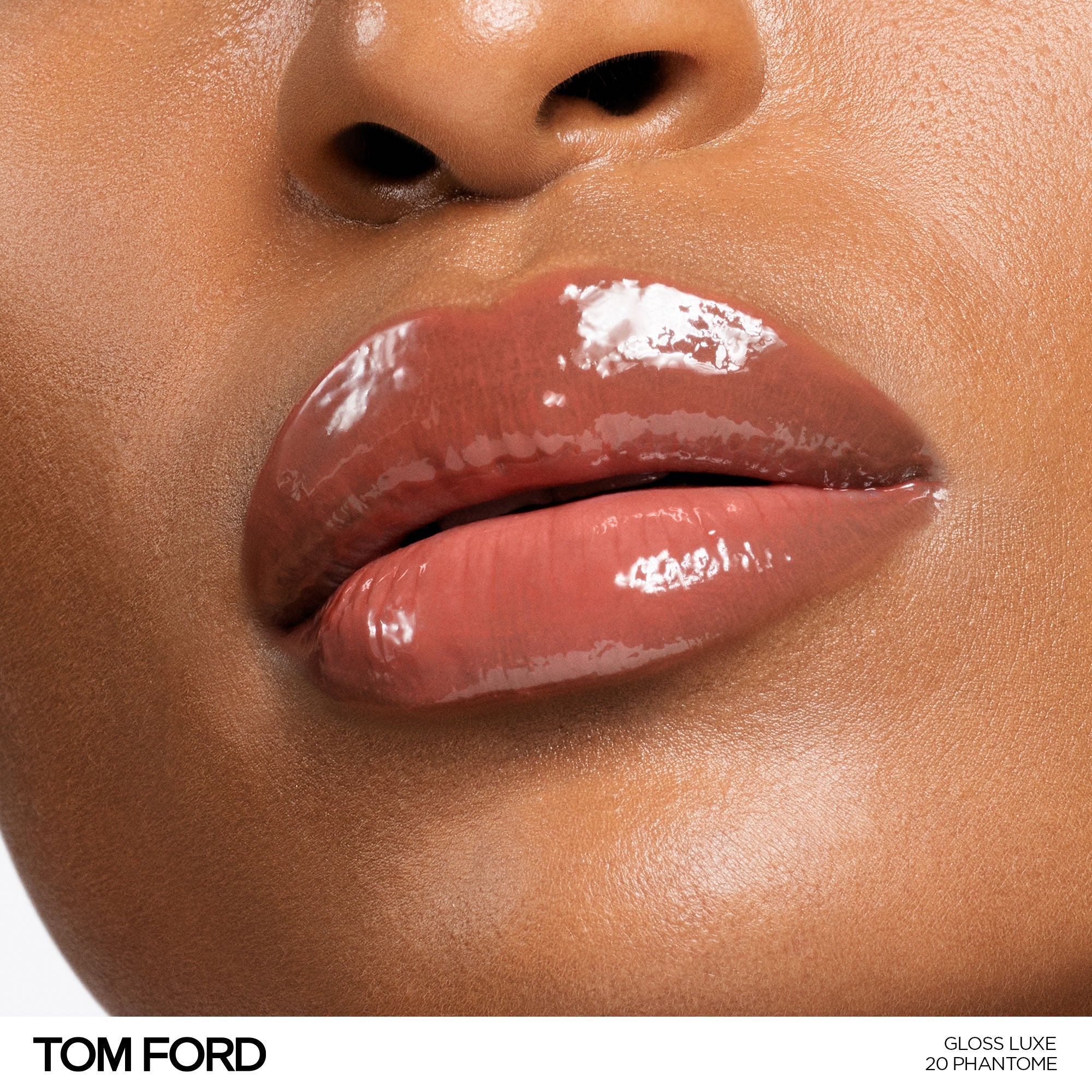 Gloss Luxe Lip with Hydrating Jojoba Oil