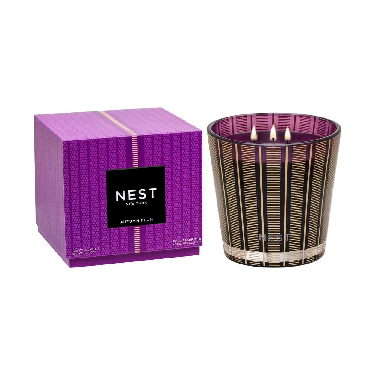 Autumn Plum Candle (Limited Edition)