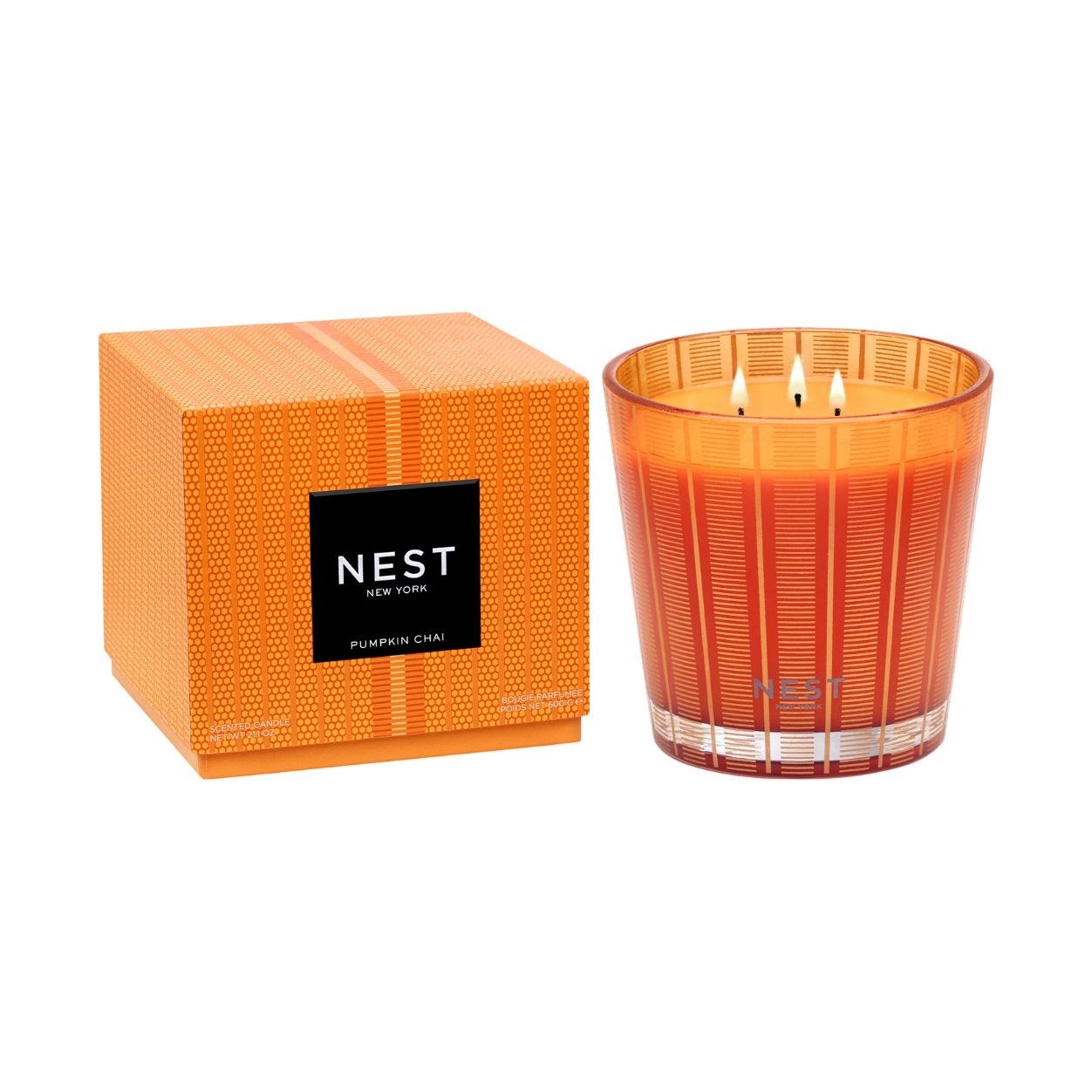 Pumpkin Chai Candle (Limited Edition)