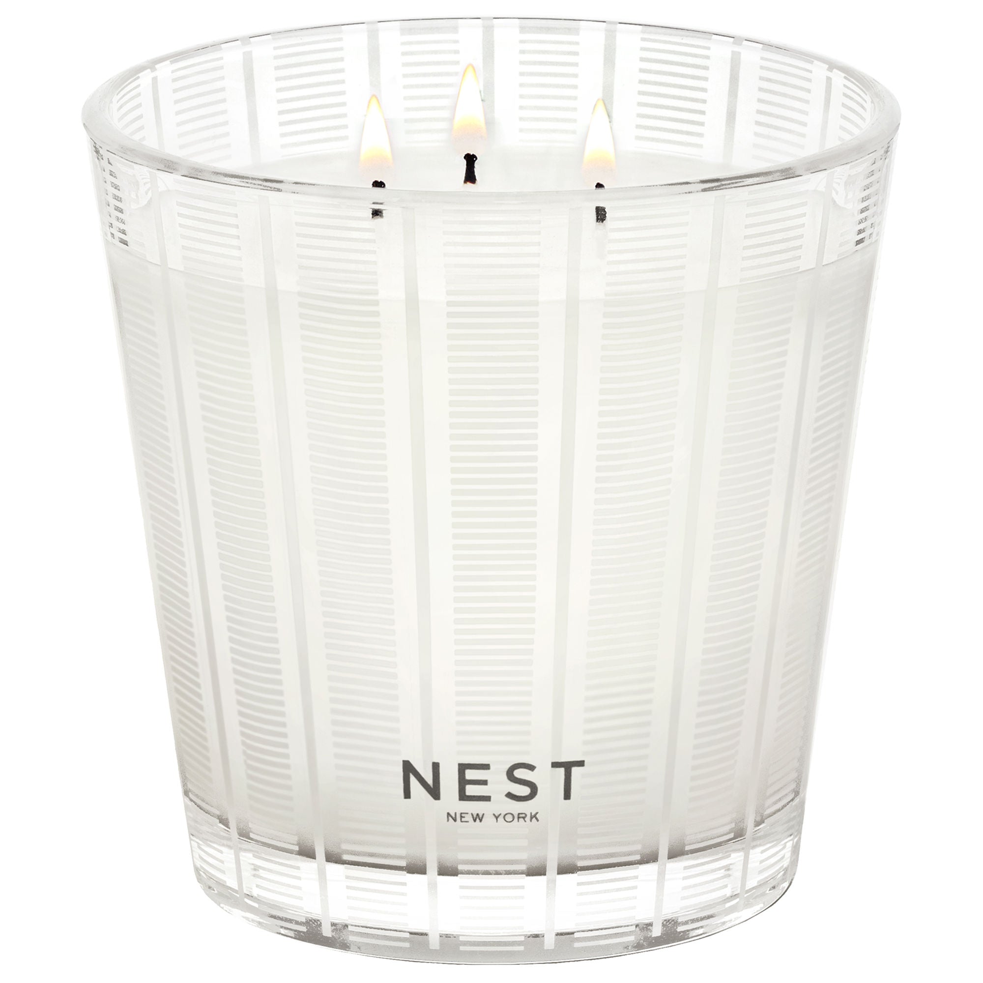 Bamboo Candle