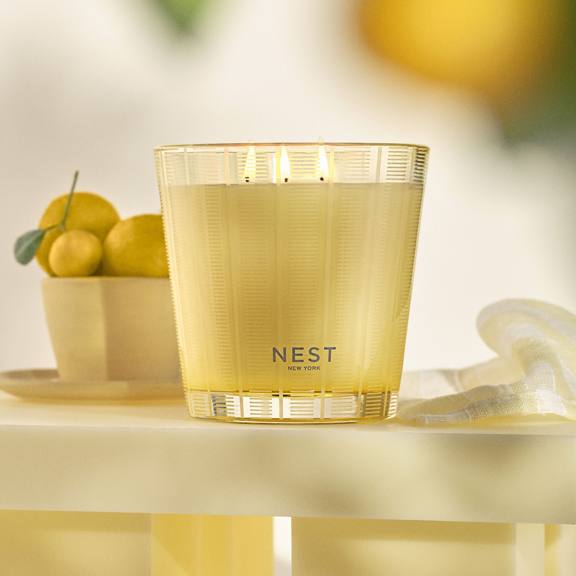 Sunlit Yuzu & Neroli Candle