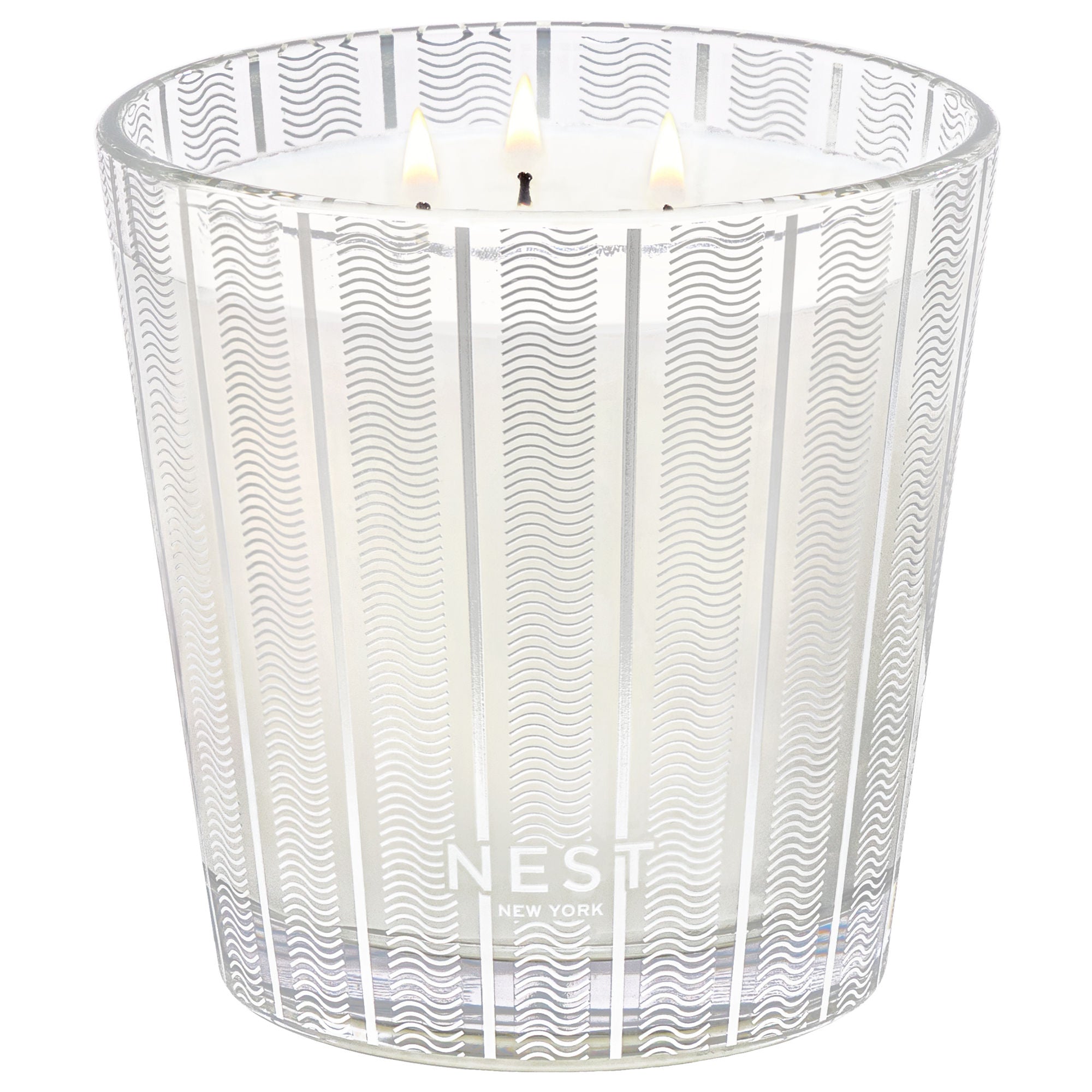 Blue Cypress & Snow Candle (Limited Edition)