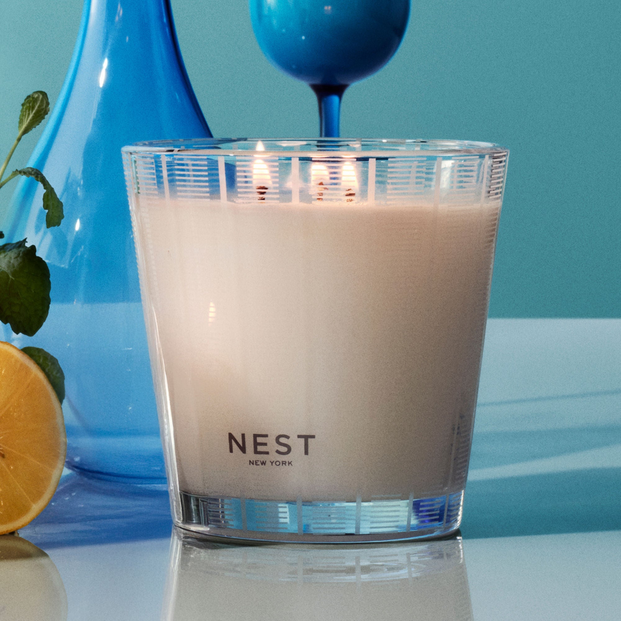 Amalfi Lemon & Mint Candle