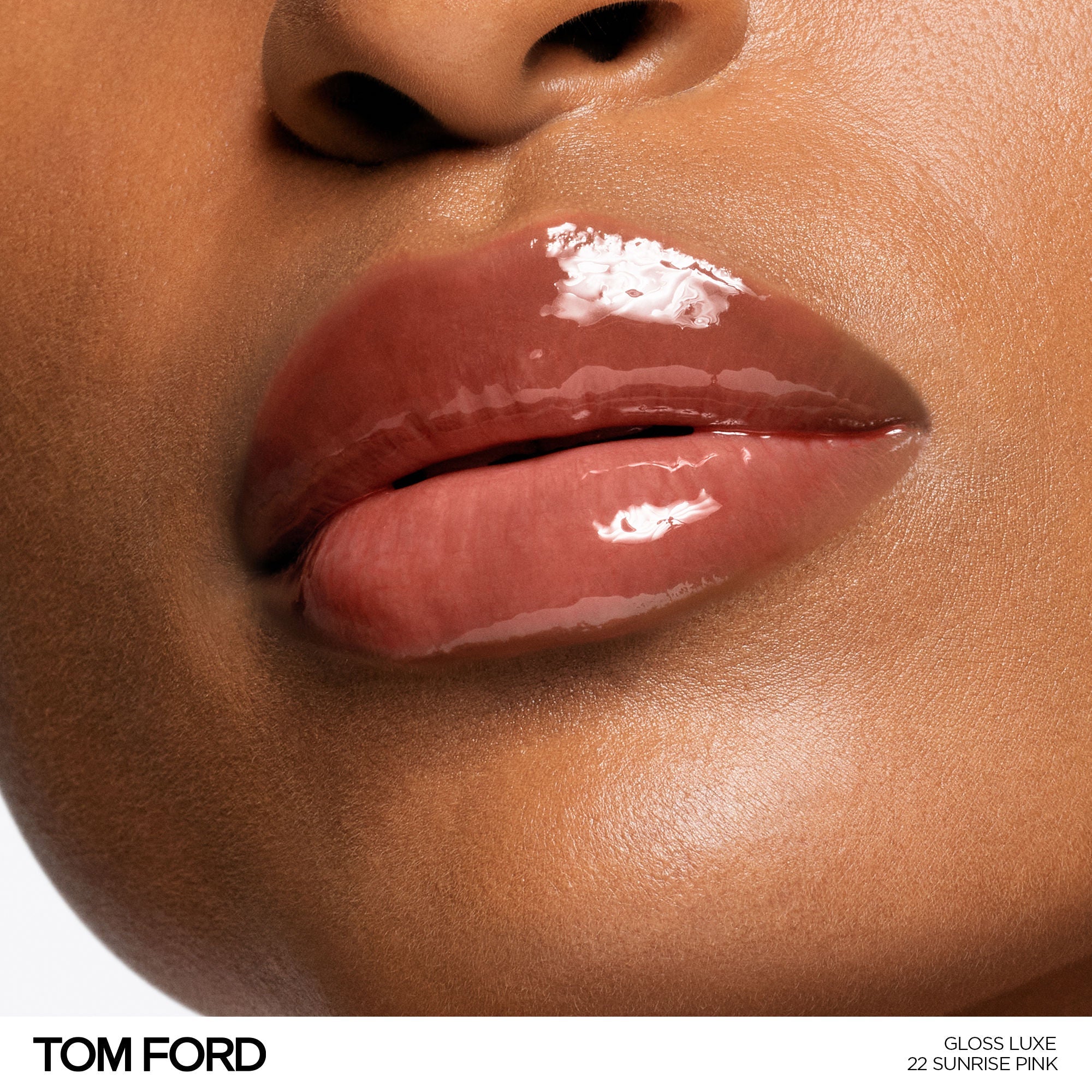 Gloss Luxe Lip with Hydrating Jojoba Oil