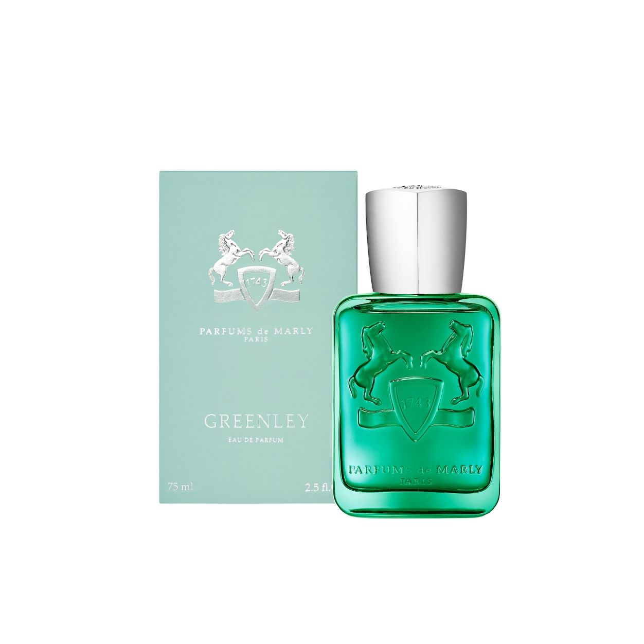 Greenley Eau de Parfum