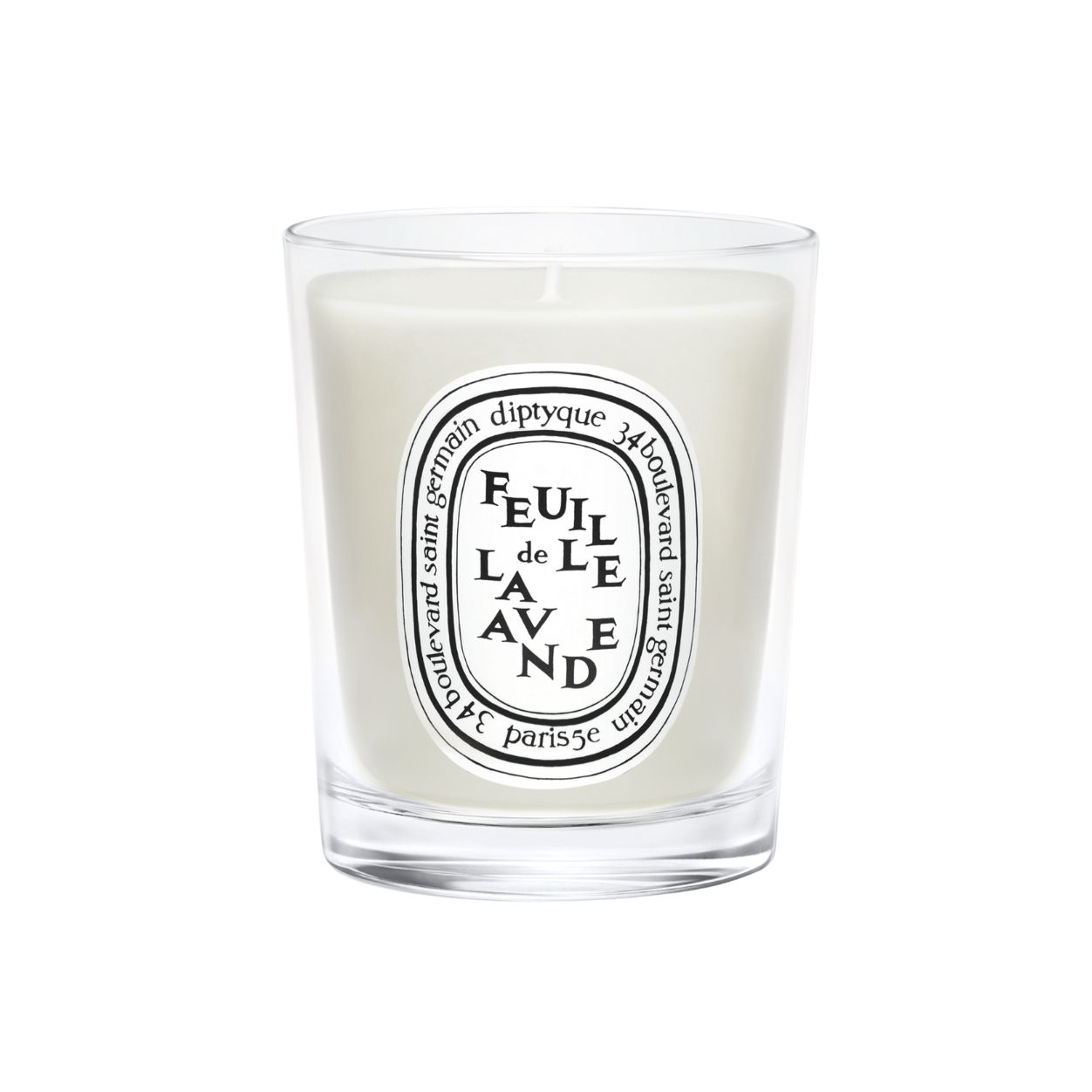 Feuille de Lavande (Lavender Leaf) Candle