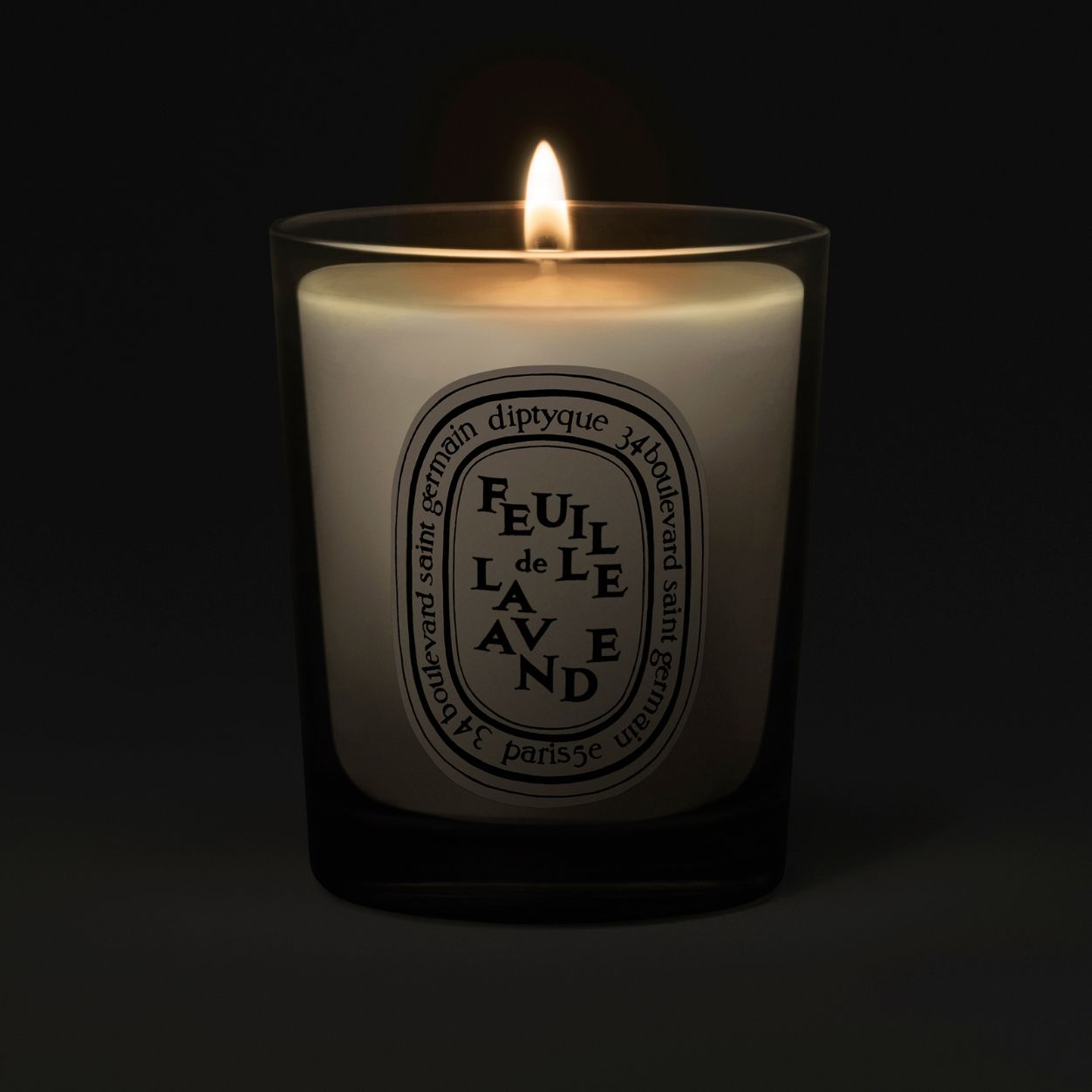 Feuille de Lavande (Lavender Leaf) Candle