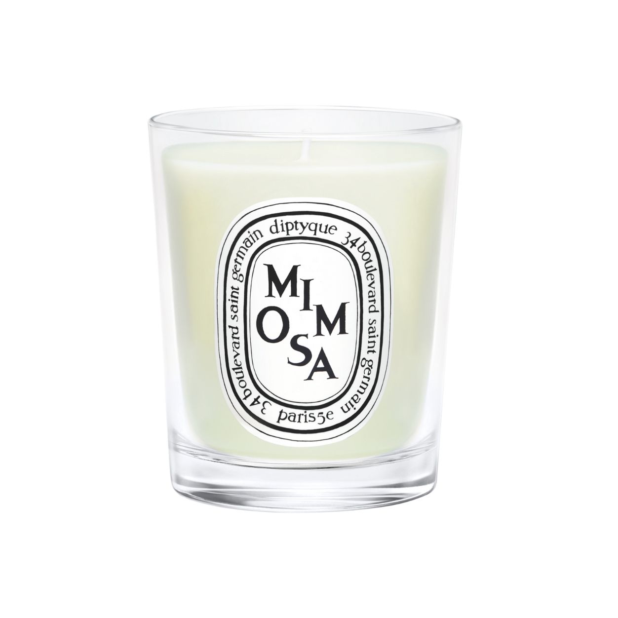 Mimosa Candle
