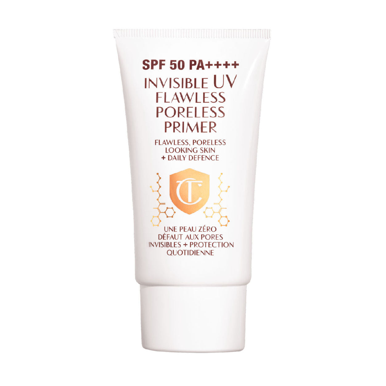 Invisible UV Flawless Poreless Primer SPF 50
