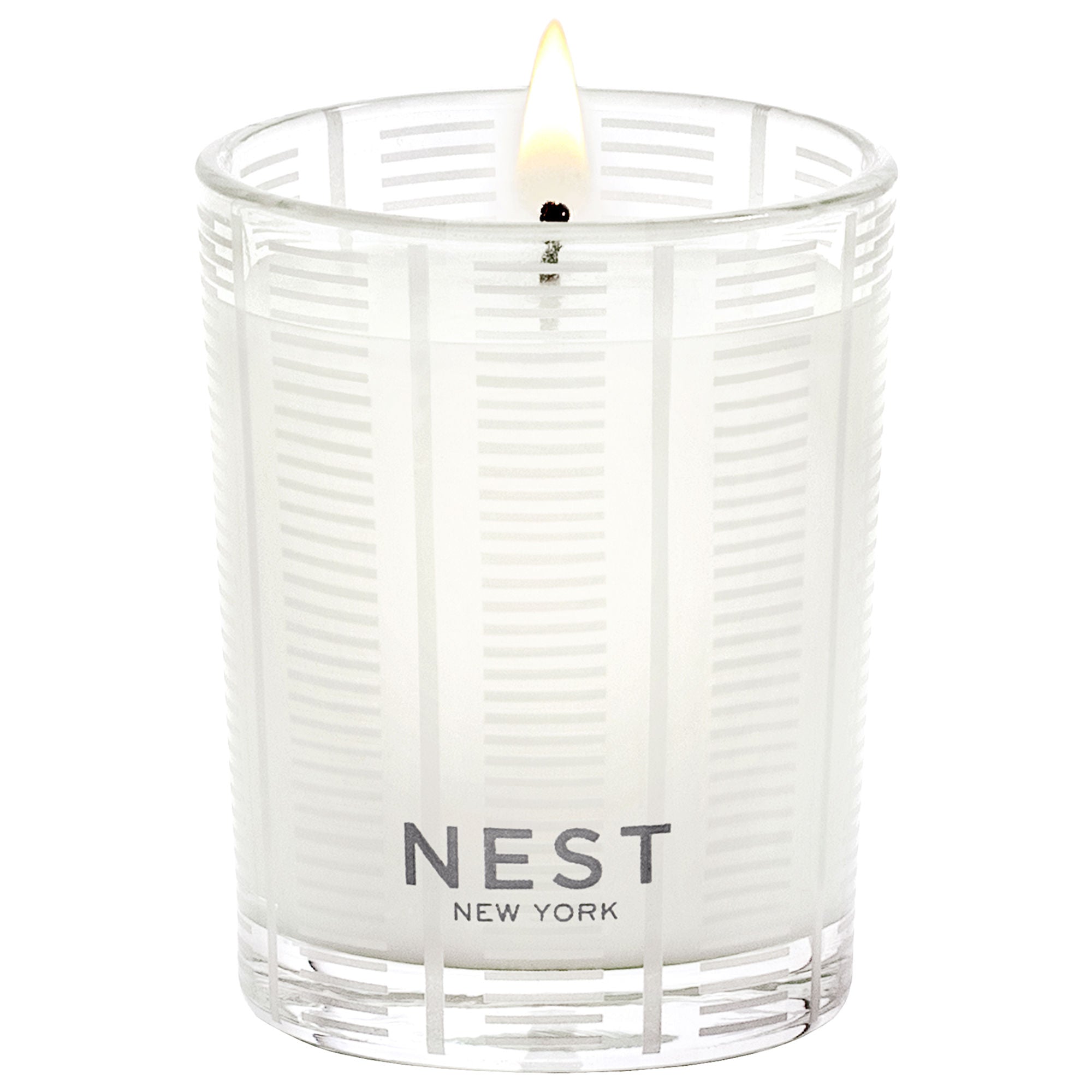 Bamboo Candle
