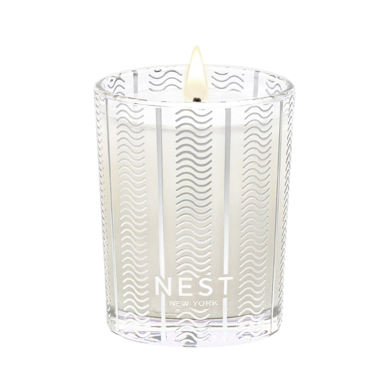 Blue Cypress & Snow Candle (Limited Edition)