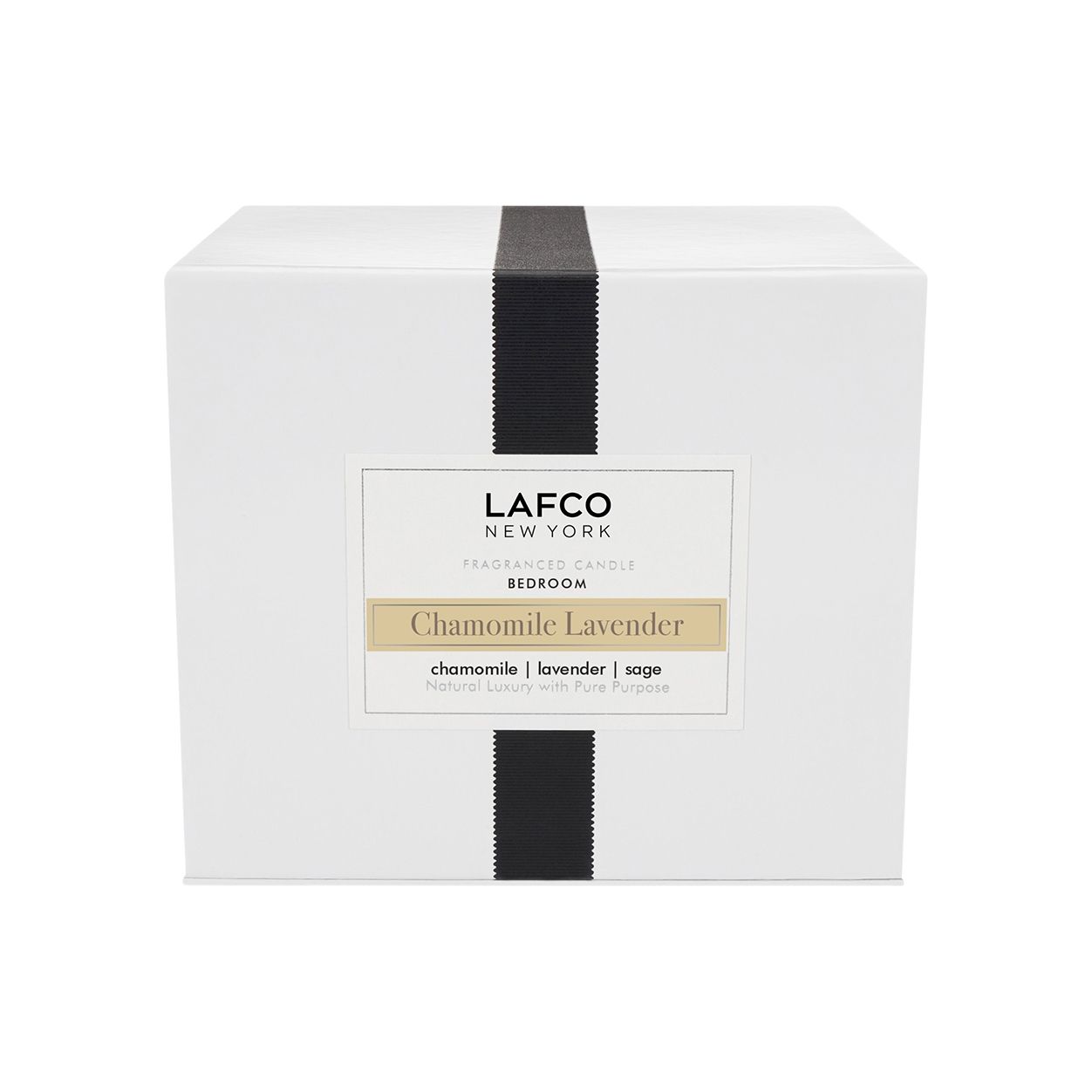 Chamomile Lavender Candle
