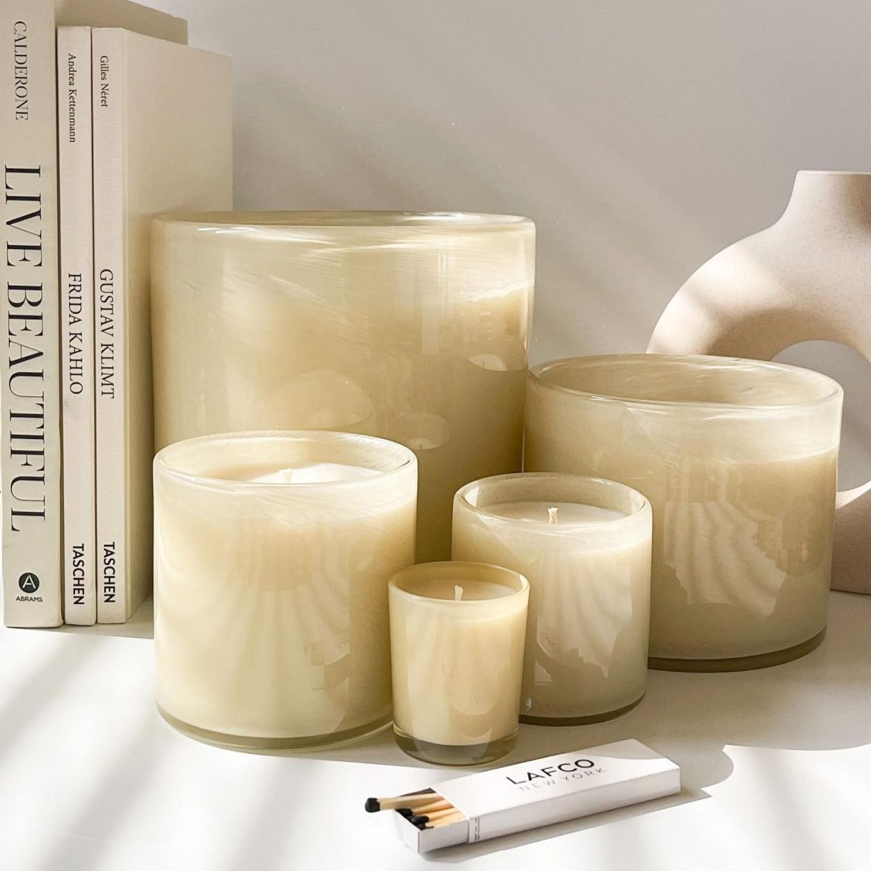 Chamomile Lavender Candle