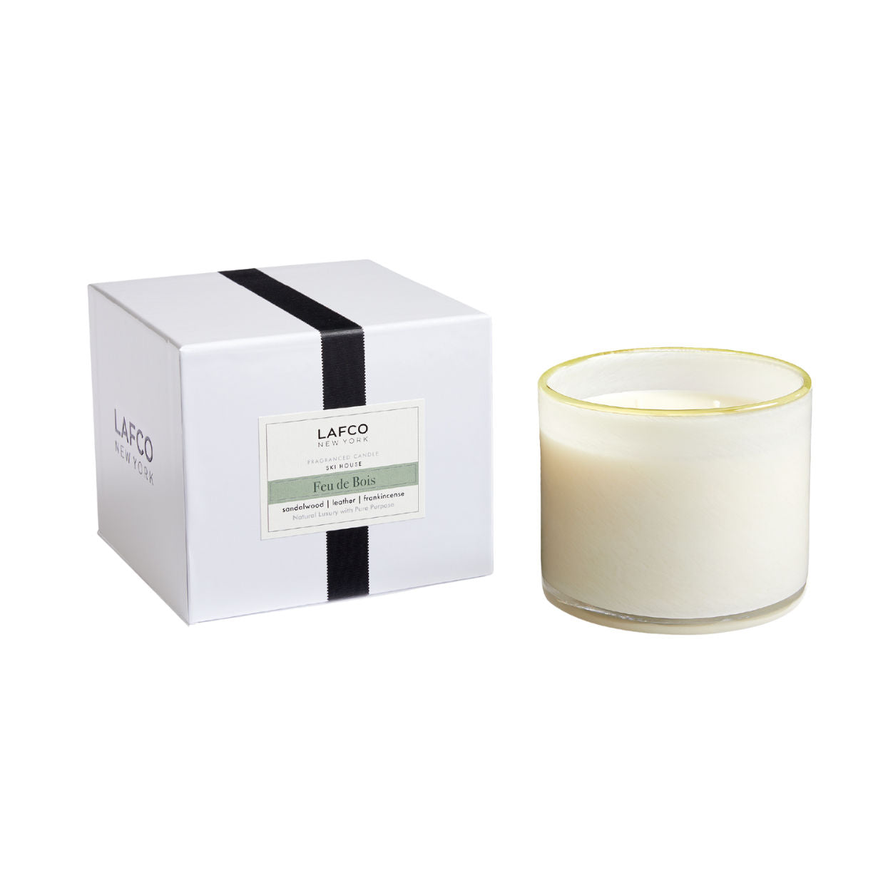 Feu de Bois Candle
