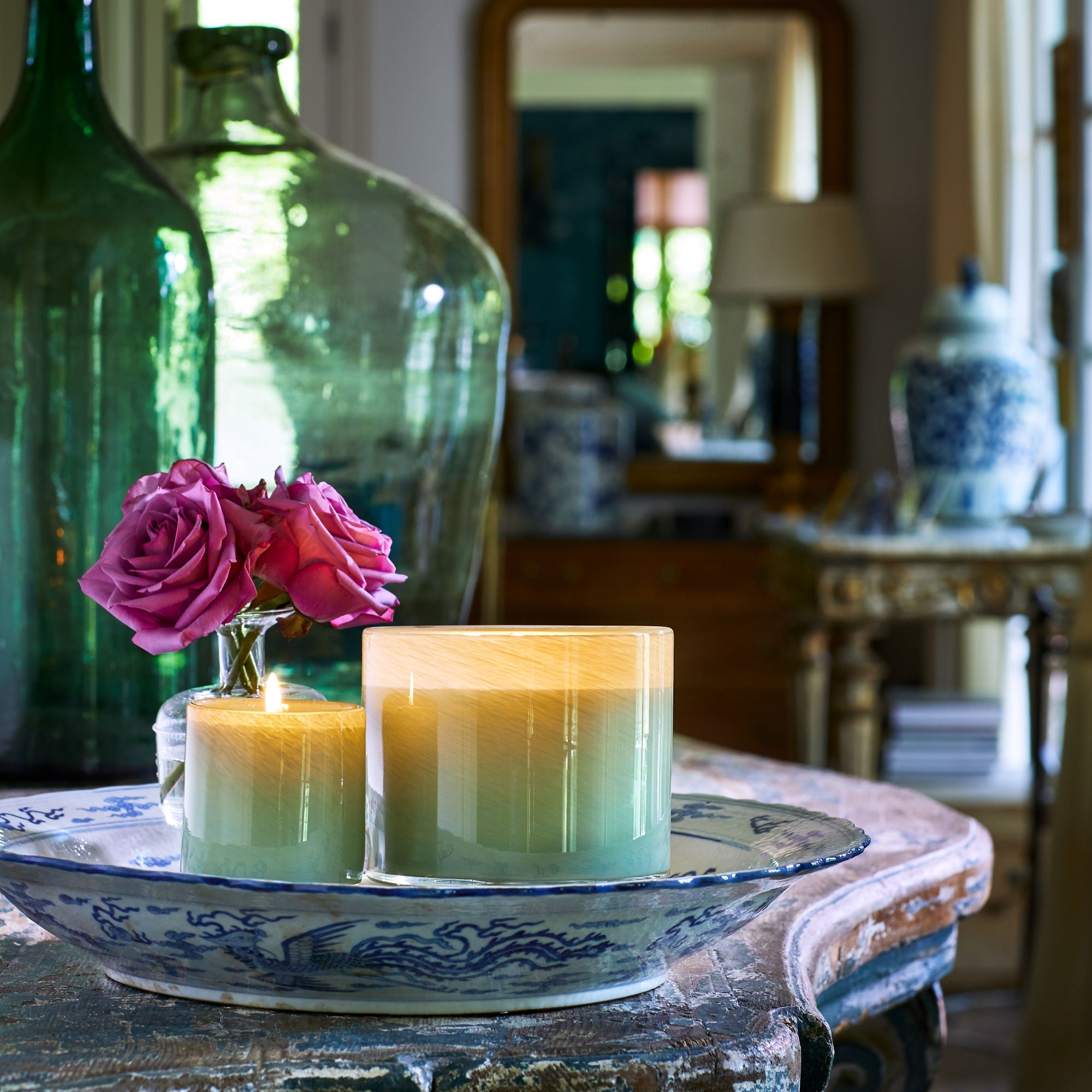 Fresh Cut Gardenia Candle