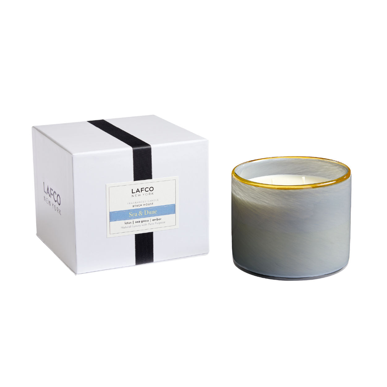Sea and Dune Candle