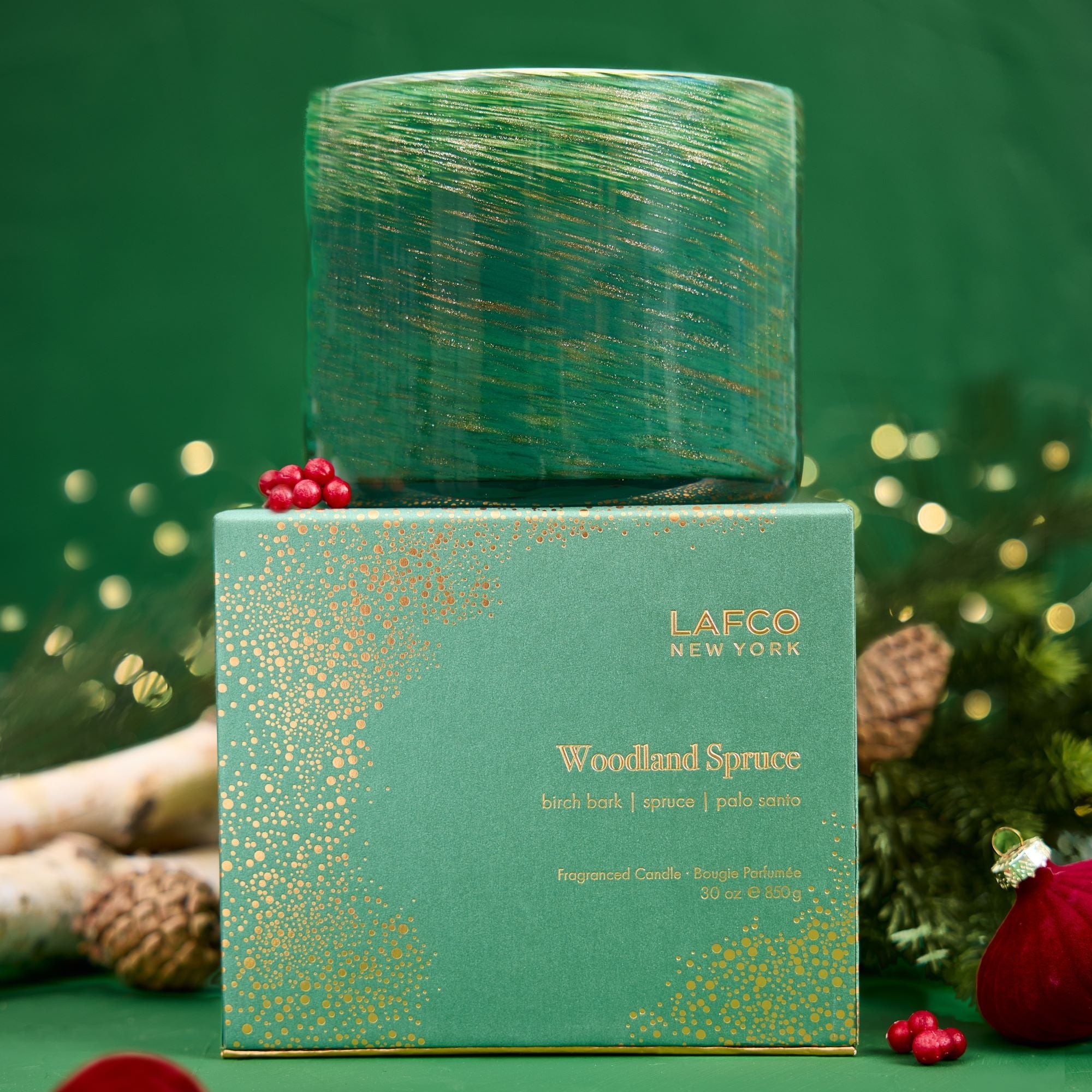 Woodland Spruce Candle (Limited Edition)