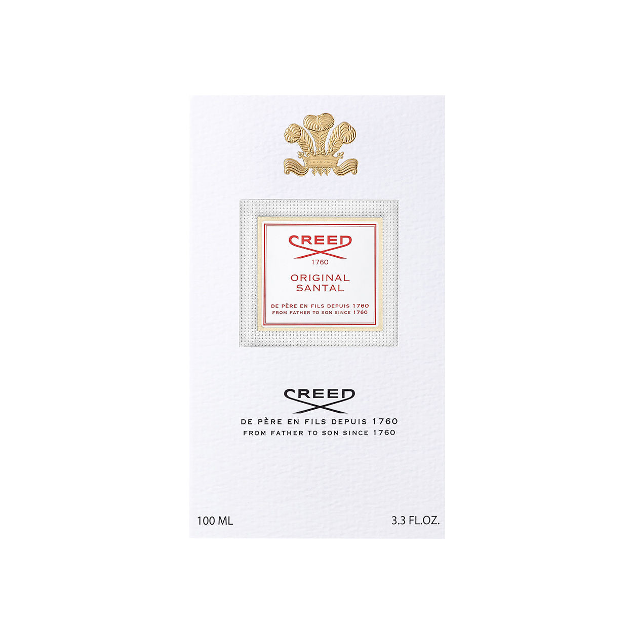 Original Santal Eau de Parfum