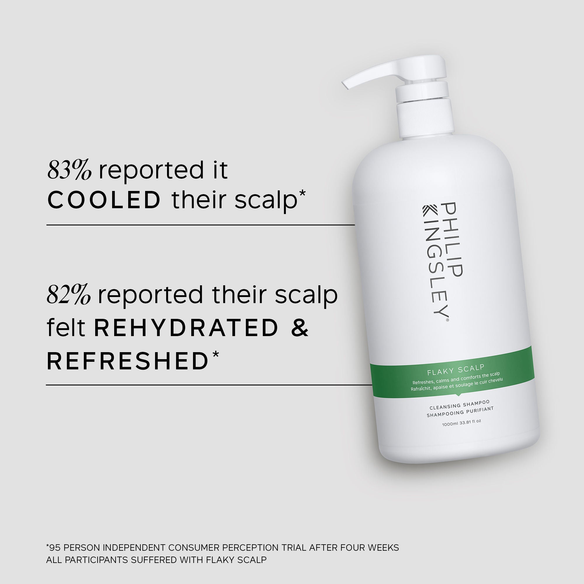 Flaky Scalp Cleansing Shampoo