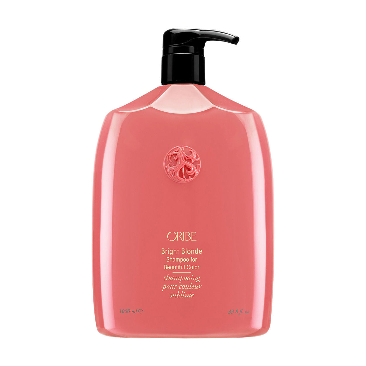 Bright Blonde For Beautiful Color Shampoo