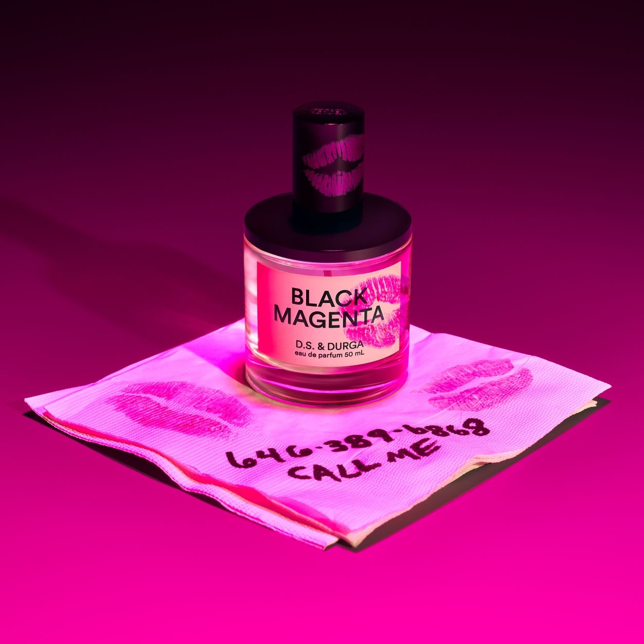 Black Magenta Eau de Parfum