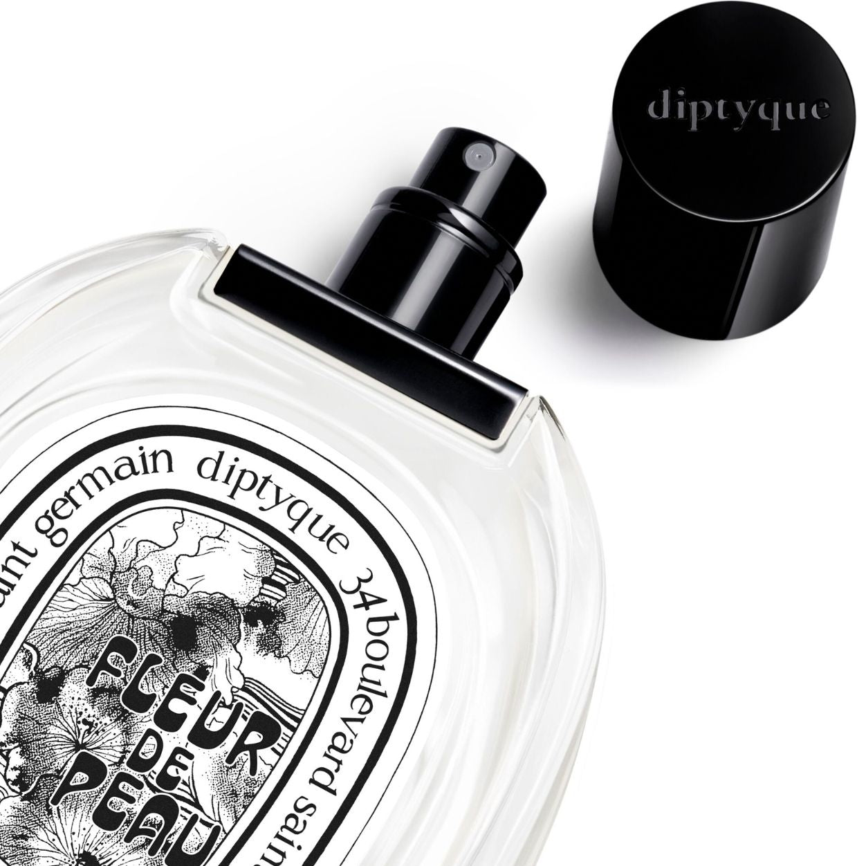 Fleur de Peau Eau de Toilette