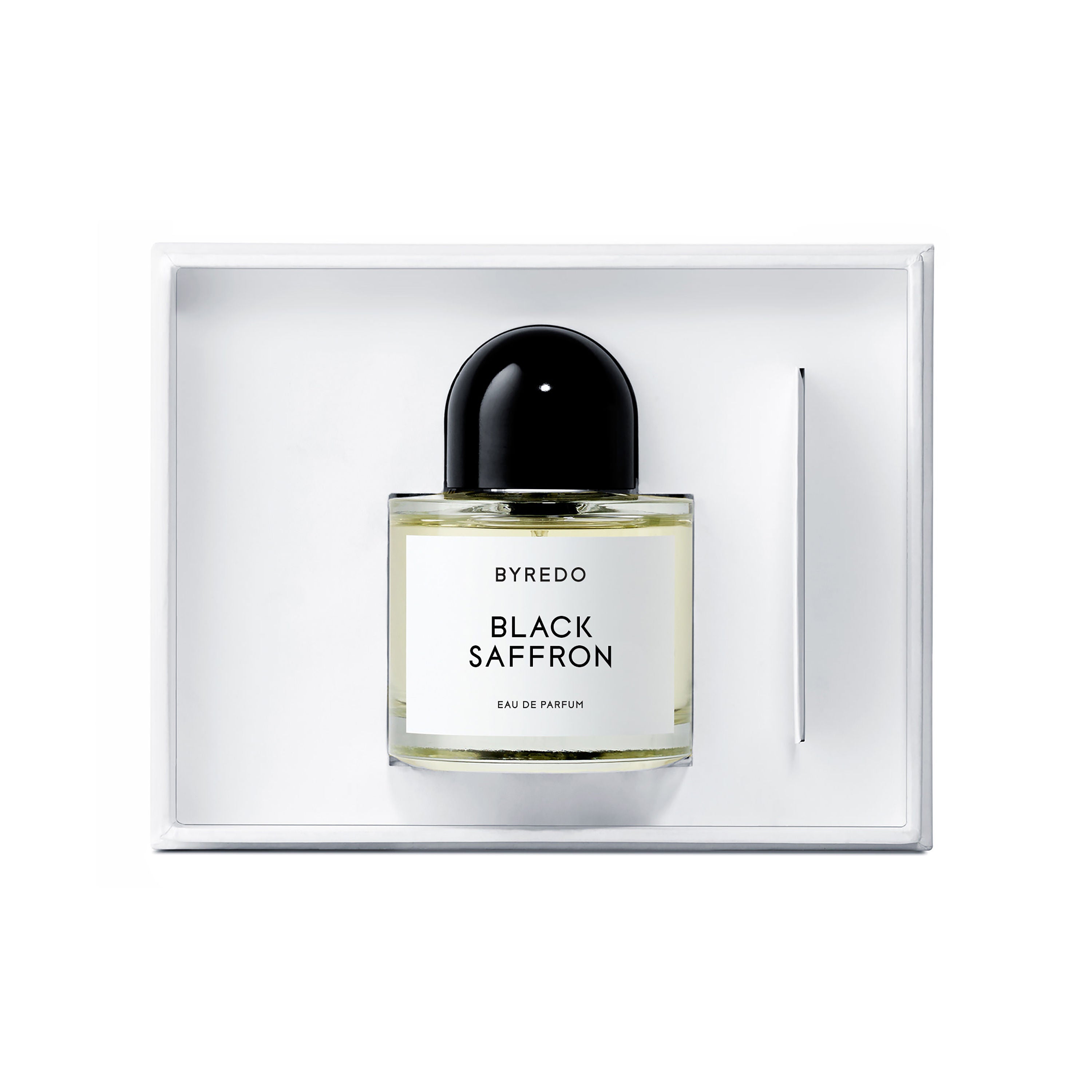 Black Saffron Eau de Parfum