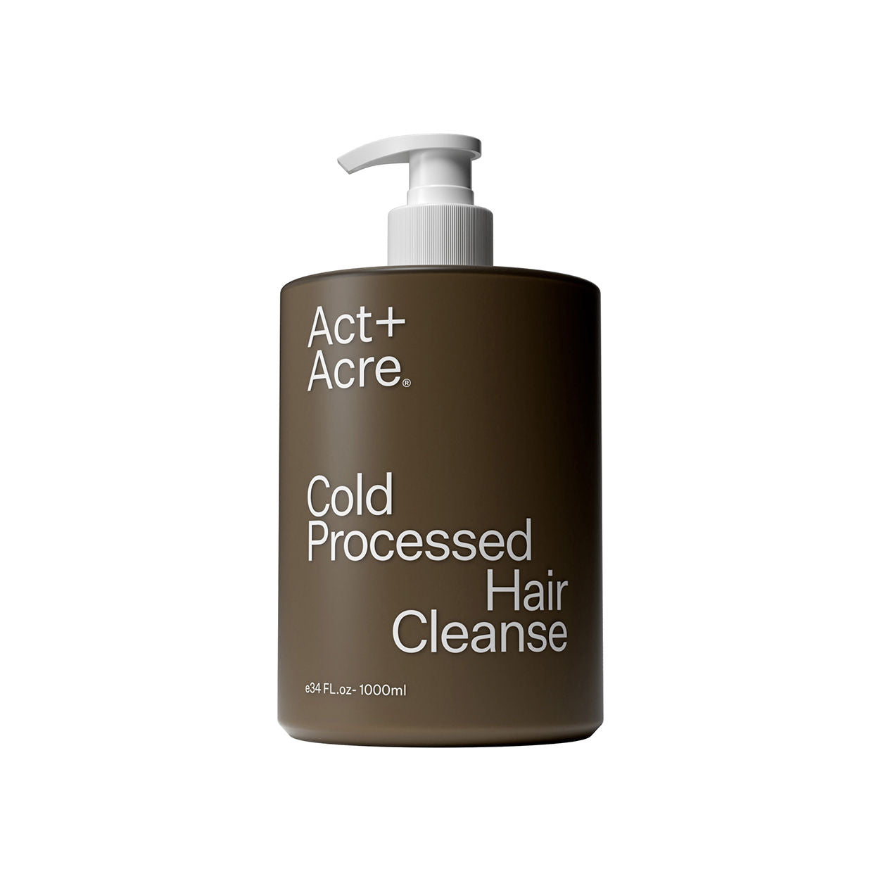 Cold Processed Hair Cleanse Shampoo