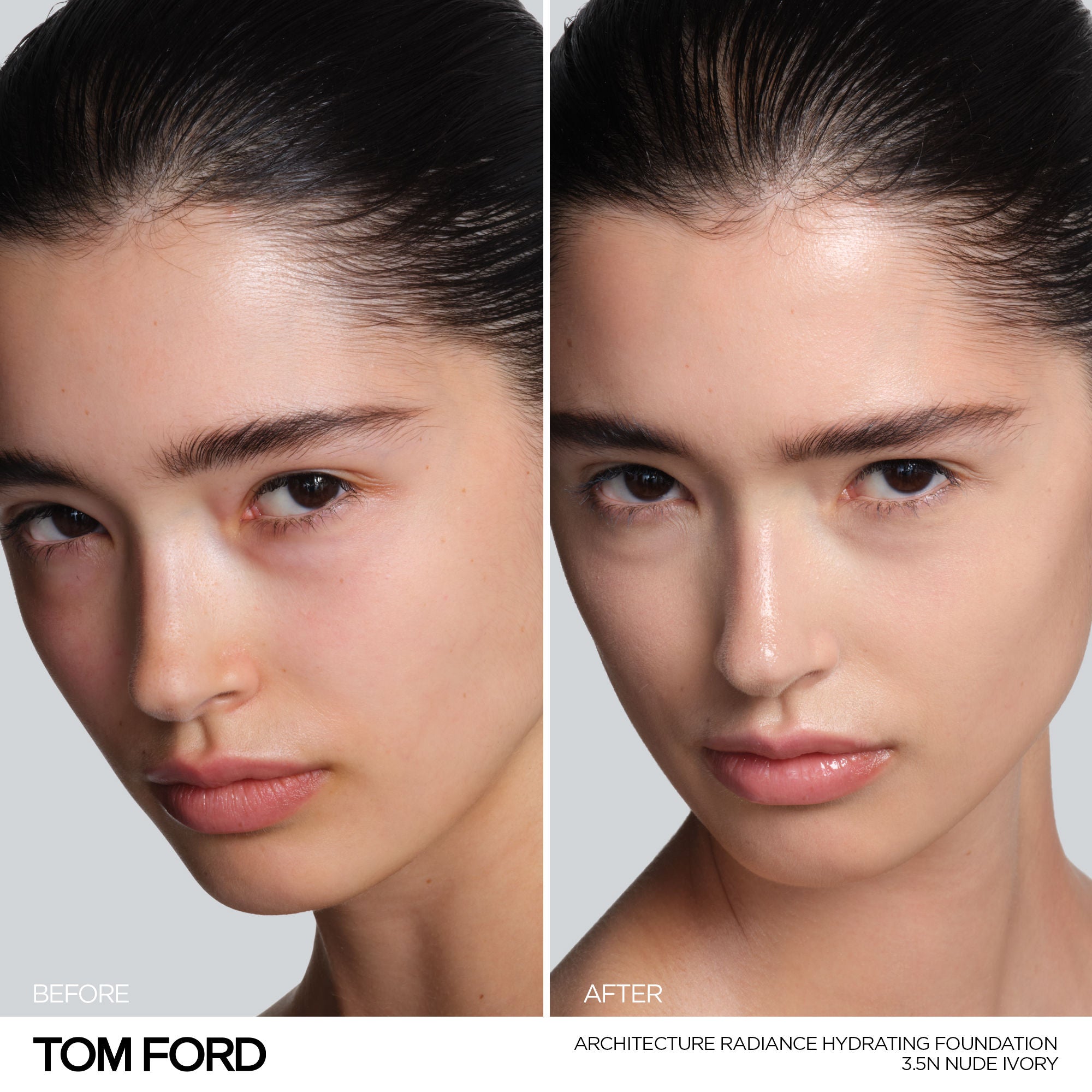Architecture Radiance Hydrating Foundation Broad Spectrum SPF 50