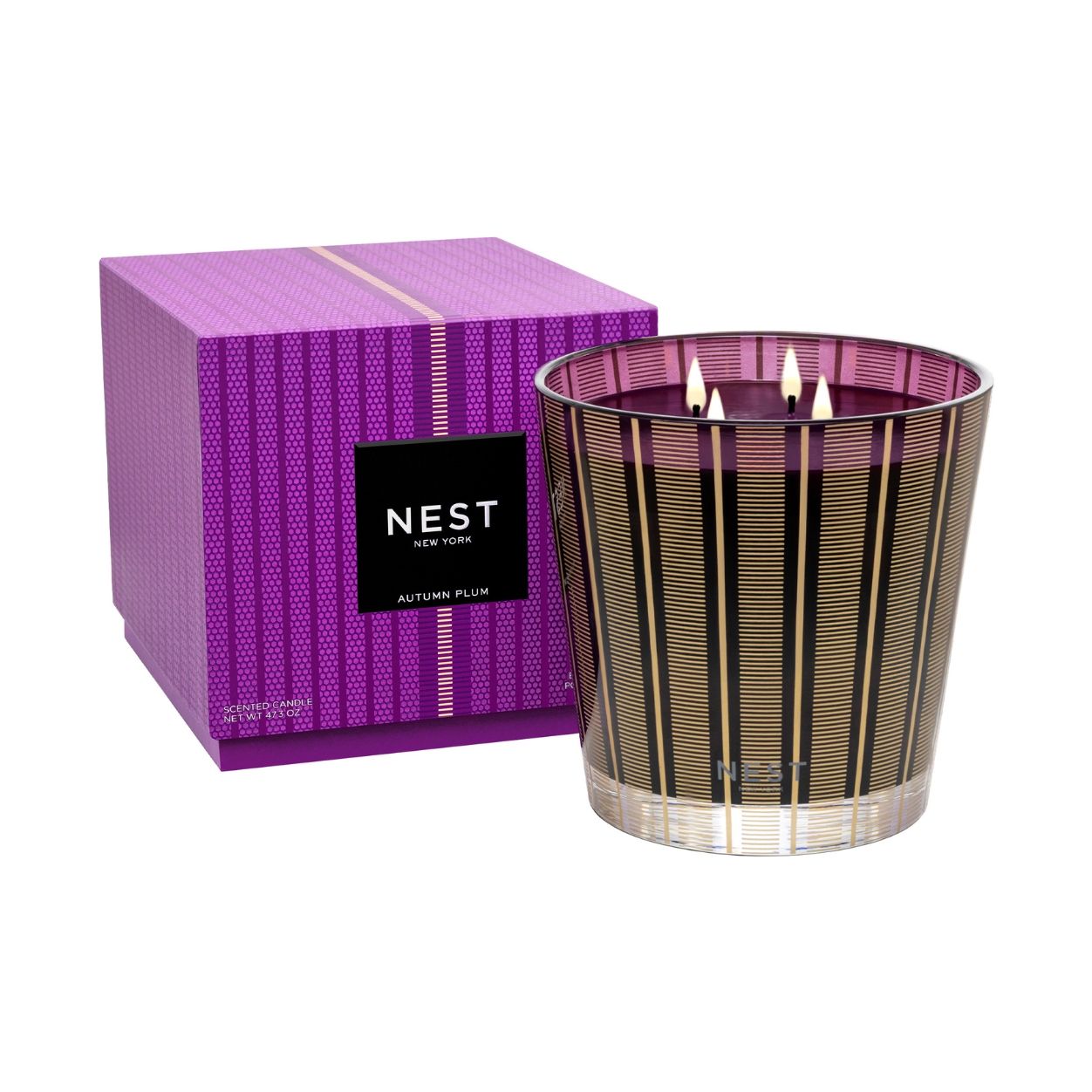 Autumn Plum Candle (Limited Edition)