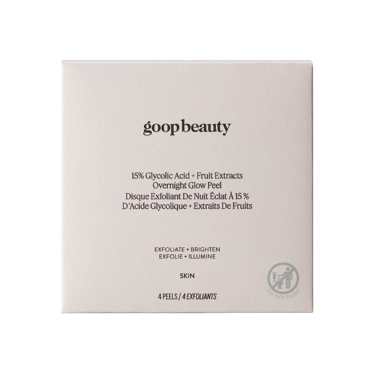 15% Glycolic Acid Overnight Glow Peel