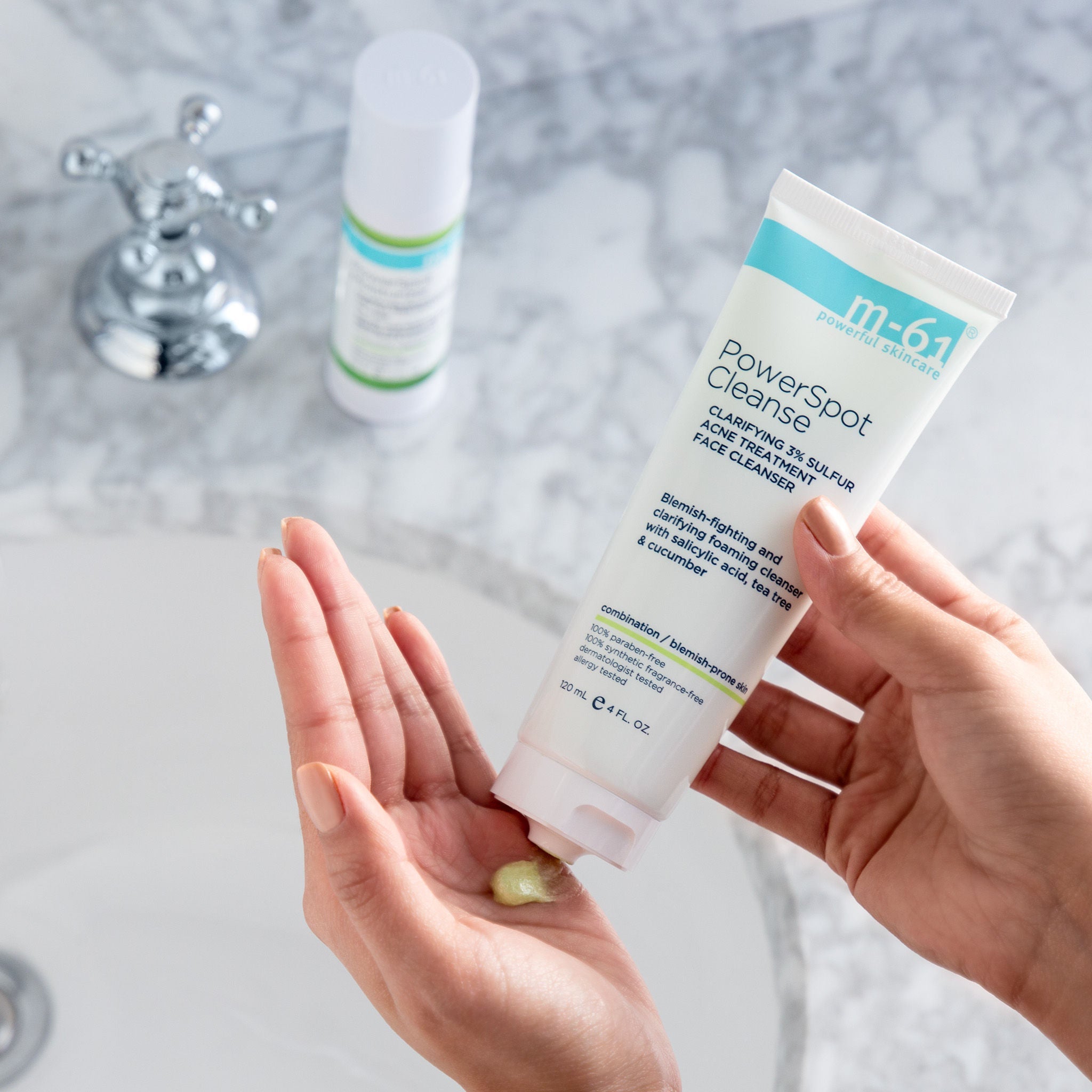 PowerSpot Cleanse