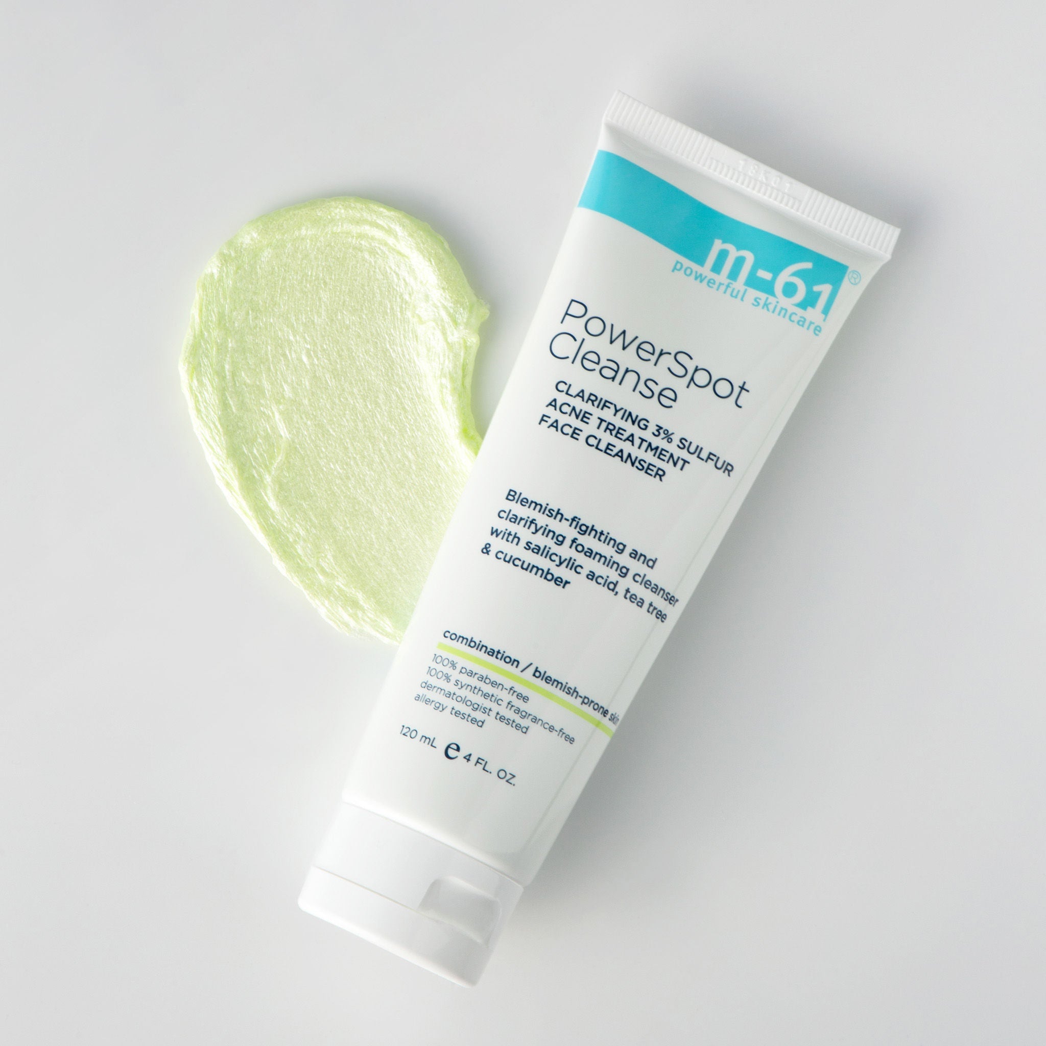 PowerSpot Cleanse