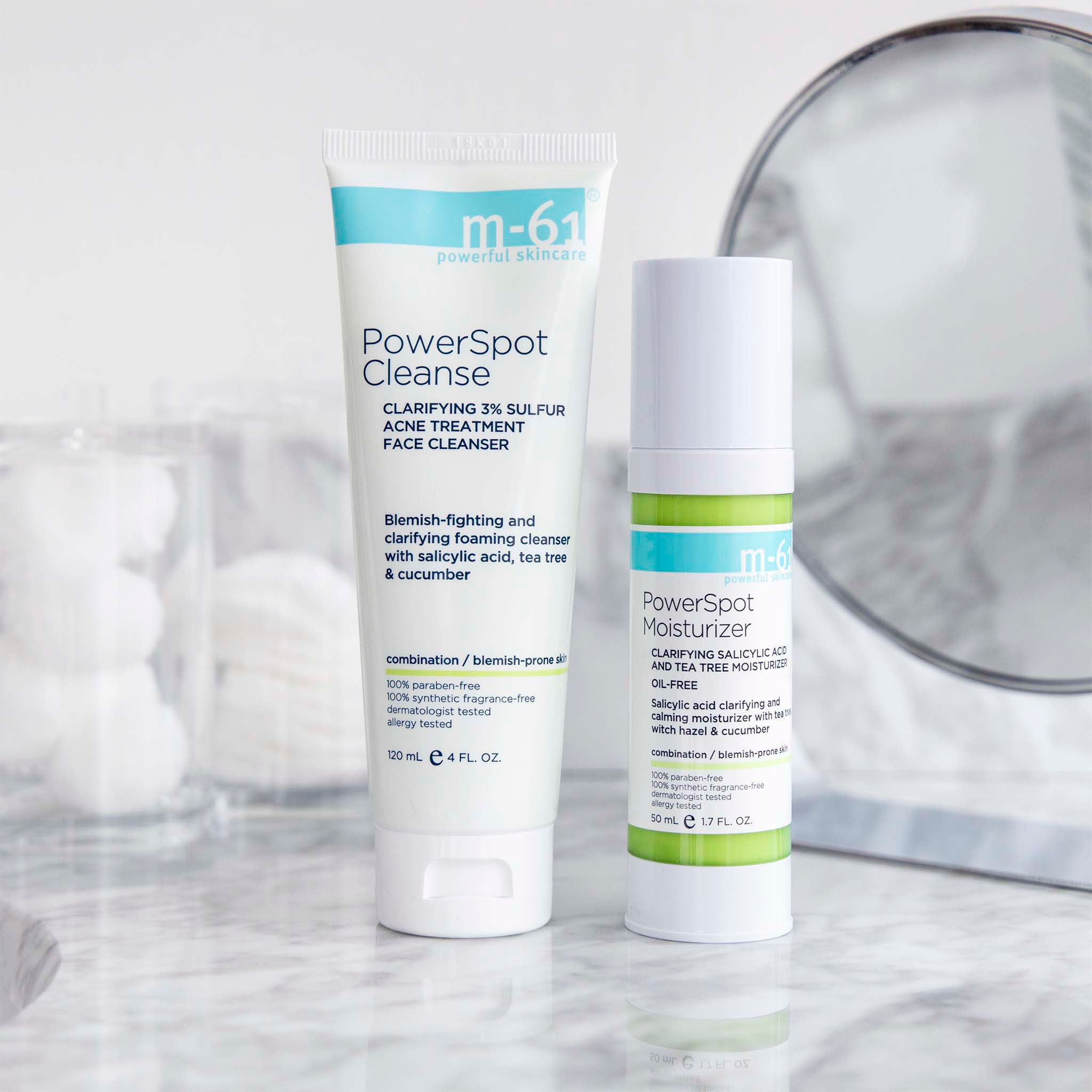 PowerSpot Cleanse