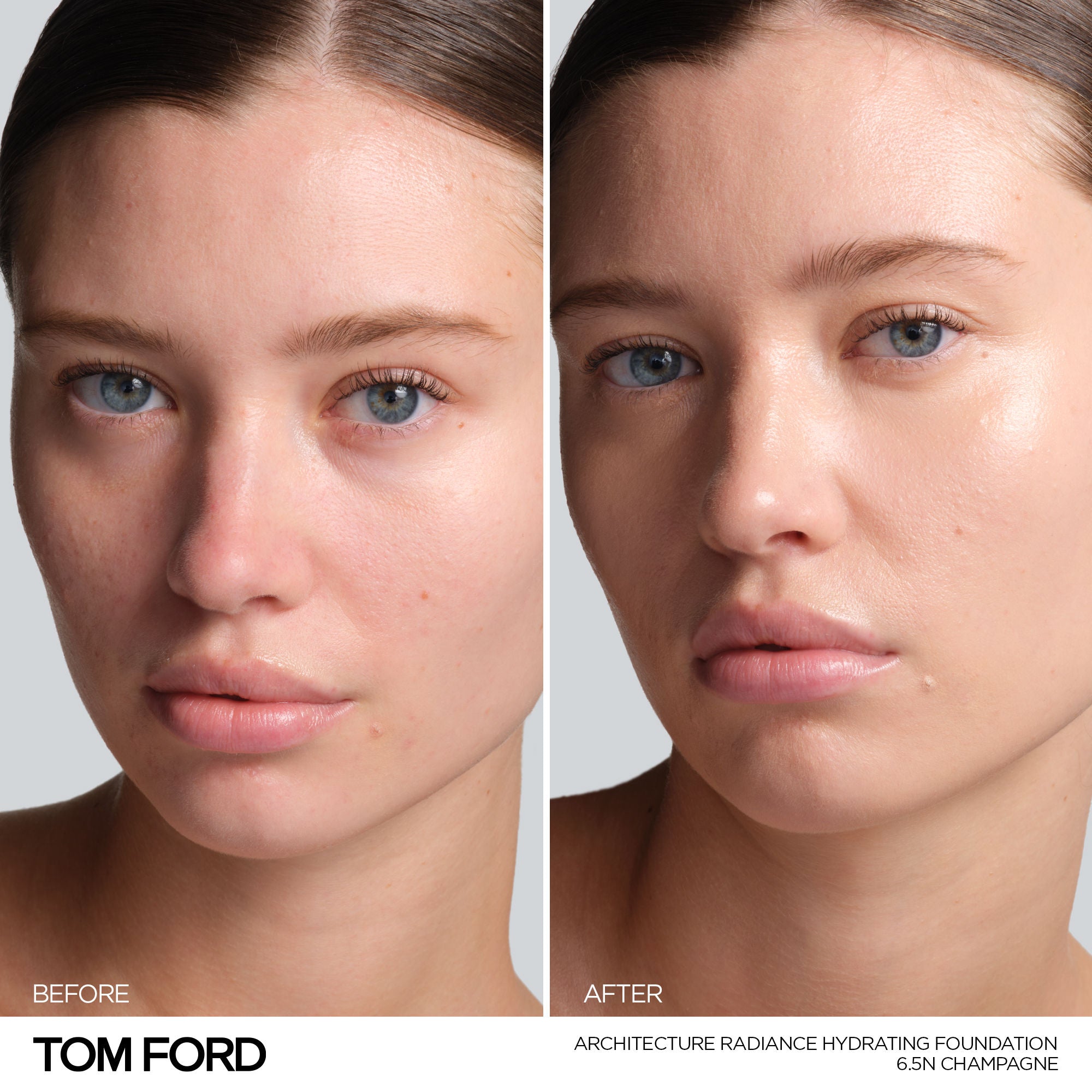 Architecture Radiance Hydrating Foundation Broad Spectrum SPF 50