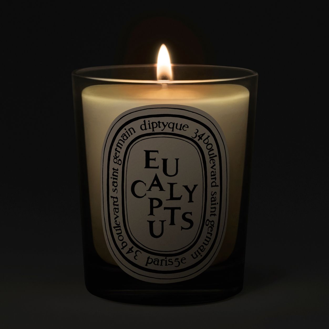 Eucalyptus Candle