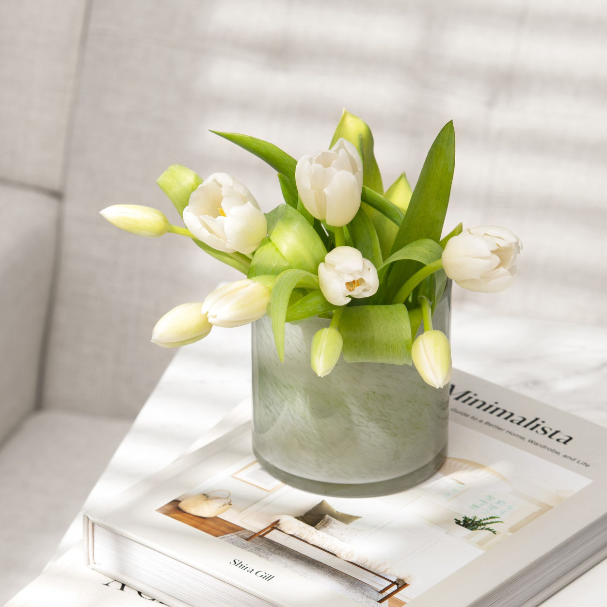 Fresh Cut Gardenia Candle