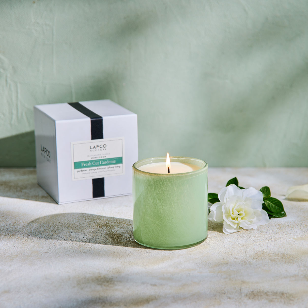 Fresh Cut Gardenia Candle