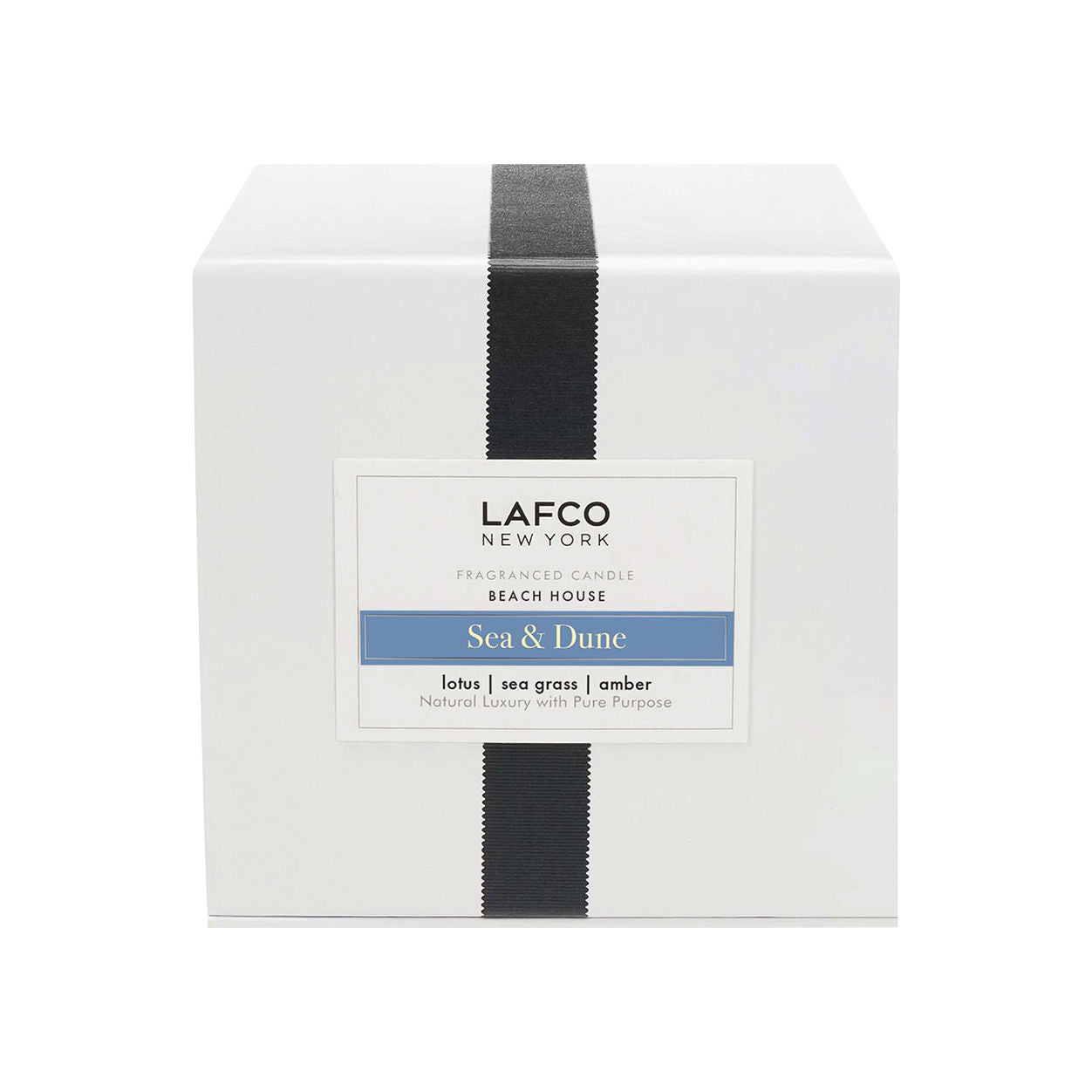 Sea and Dune Candle