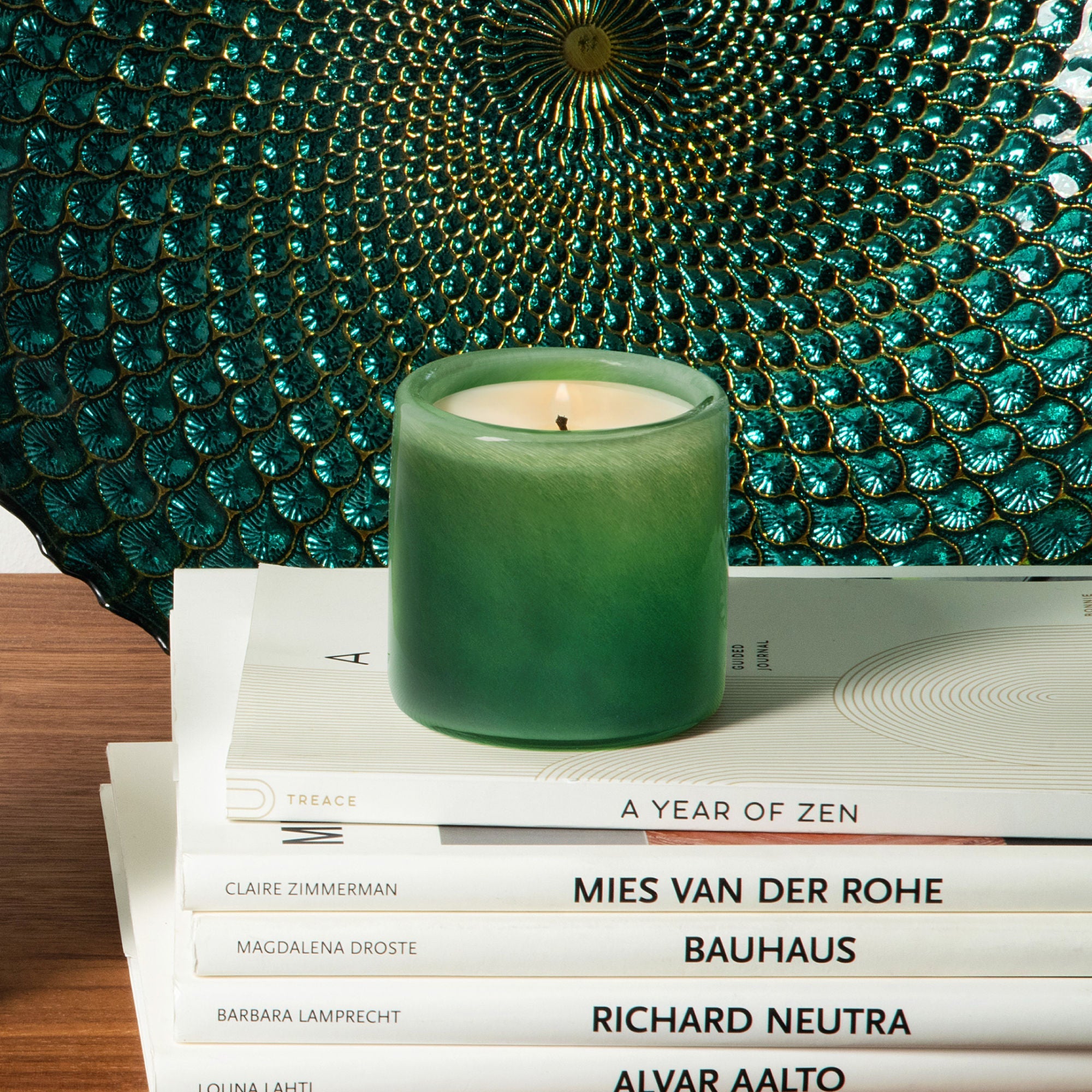 Jungle Bloom Candle