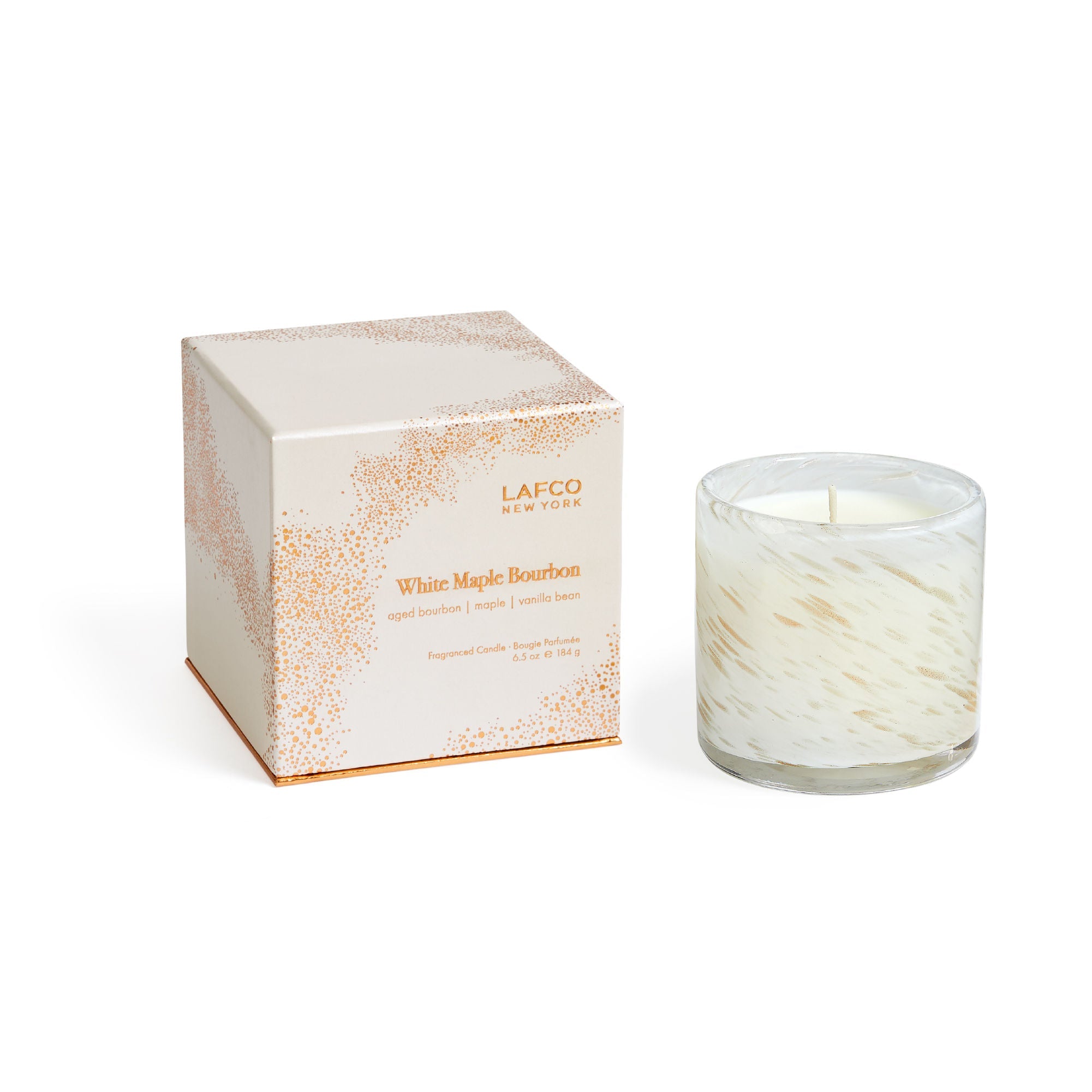 White Maple Bourbon Candle (Limited Edition)
