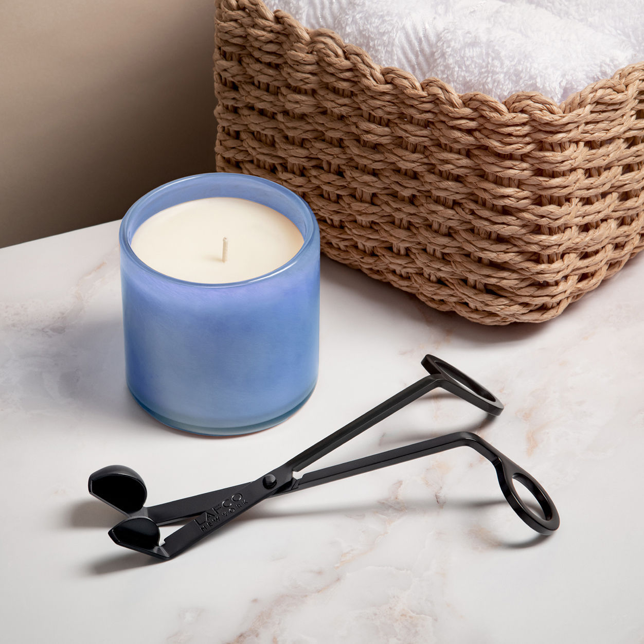 Bluemercury Spa Candle