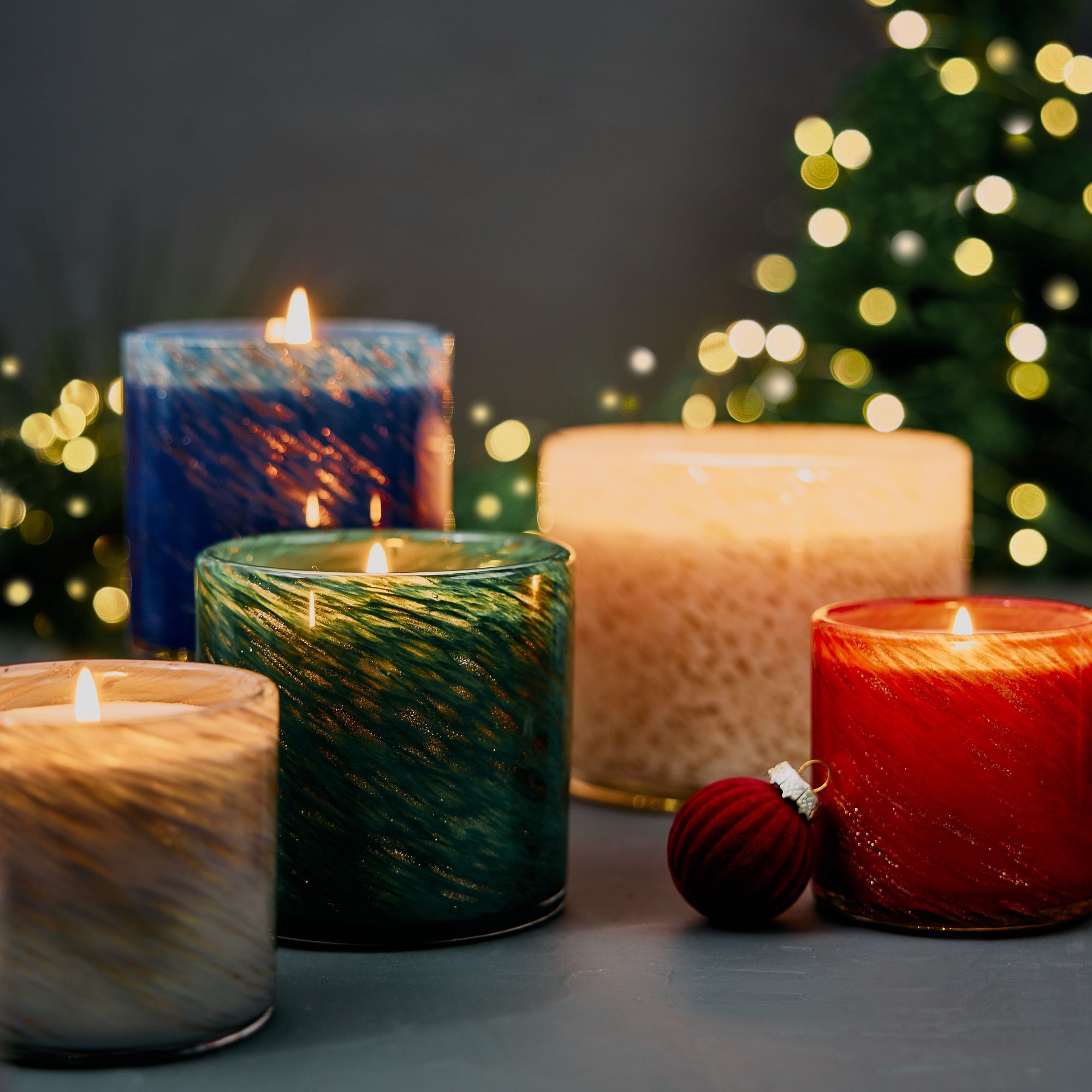Absinthe Plum Candle (Limited Edition)