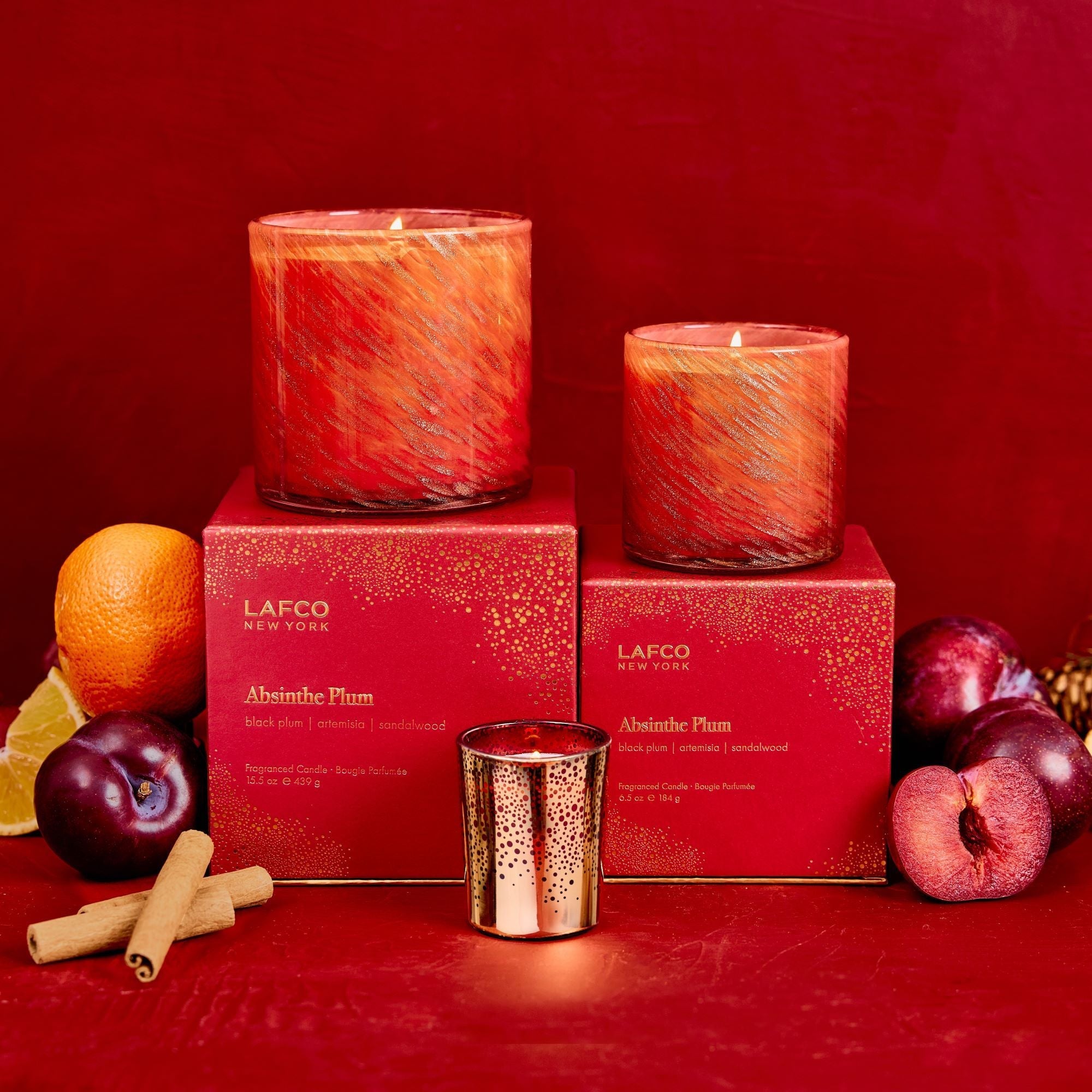 Absinthe Plum Candle (Limited Edition)
