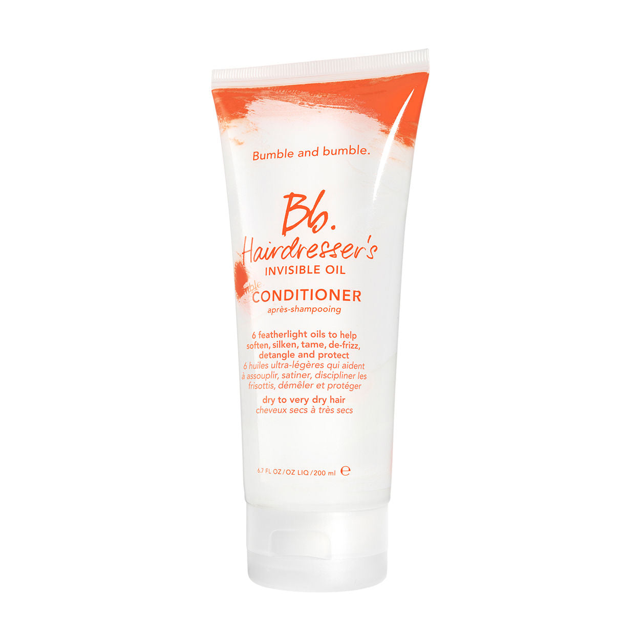 Hairdresser's Invisible Oil Conditioner