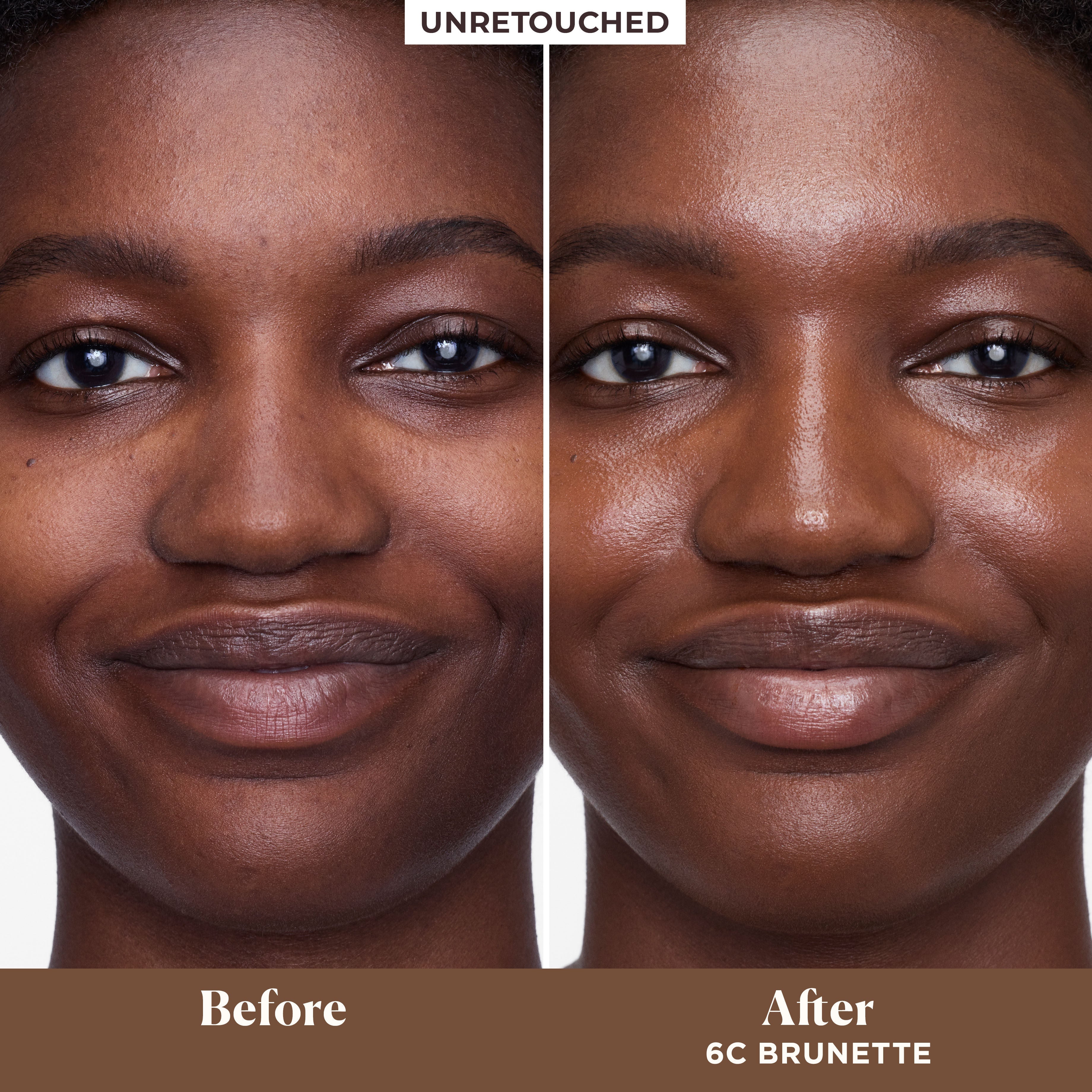 Long-Wear Tinted Moisturizer Natural Dewy SPF 30 with Hyaluronic Acid