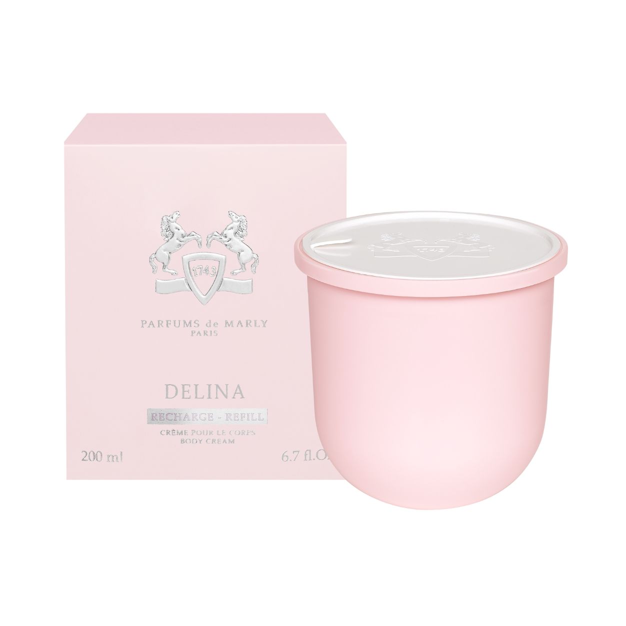 Delina Body Cream