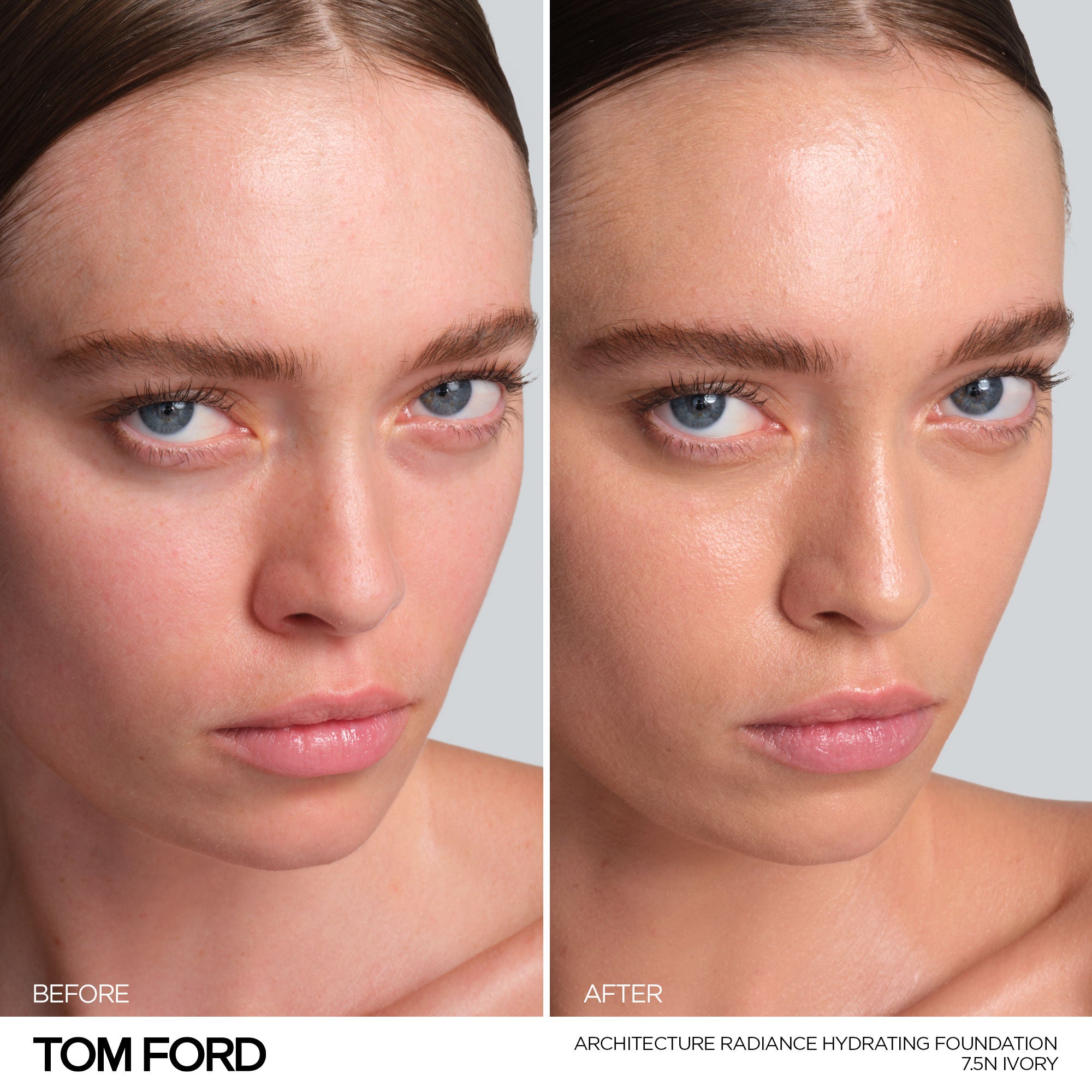 Architecture Radiance Hydrating Foundation Broad Spectrum SPF 50